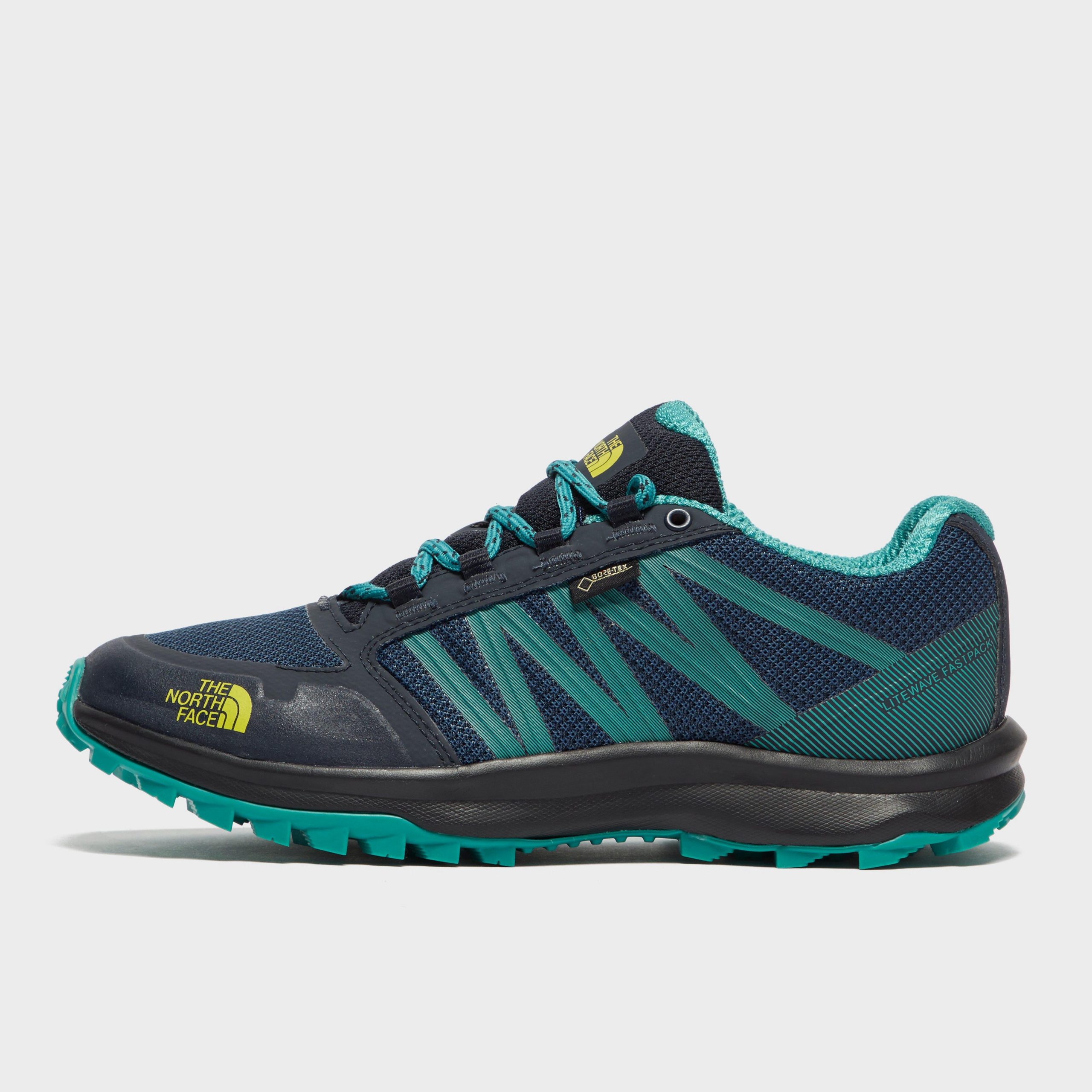 The North Face Litewave Fastpack GORE-TEX Women's Walking Shoes