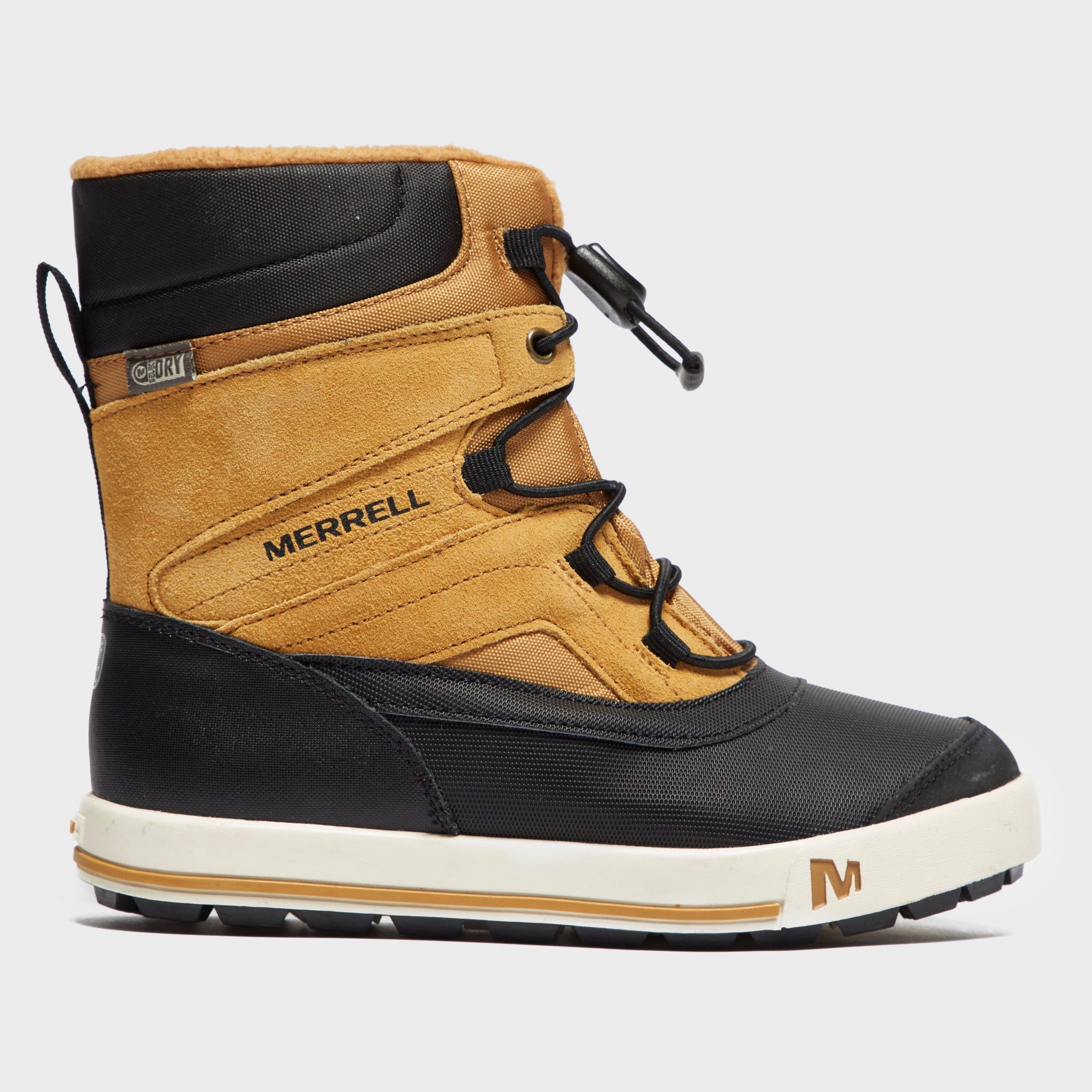 Merrell Kid's Snow Bank 2 Waterproof Snow Kids' Walking Boots
