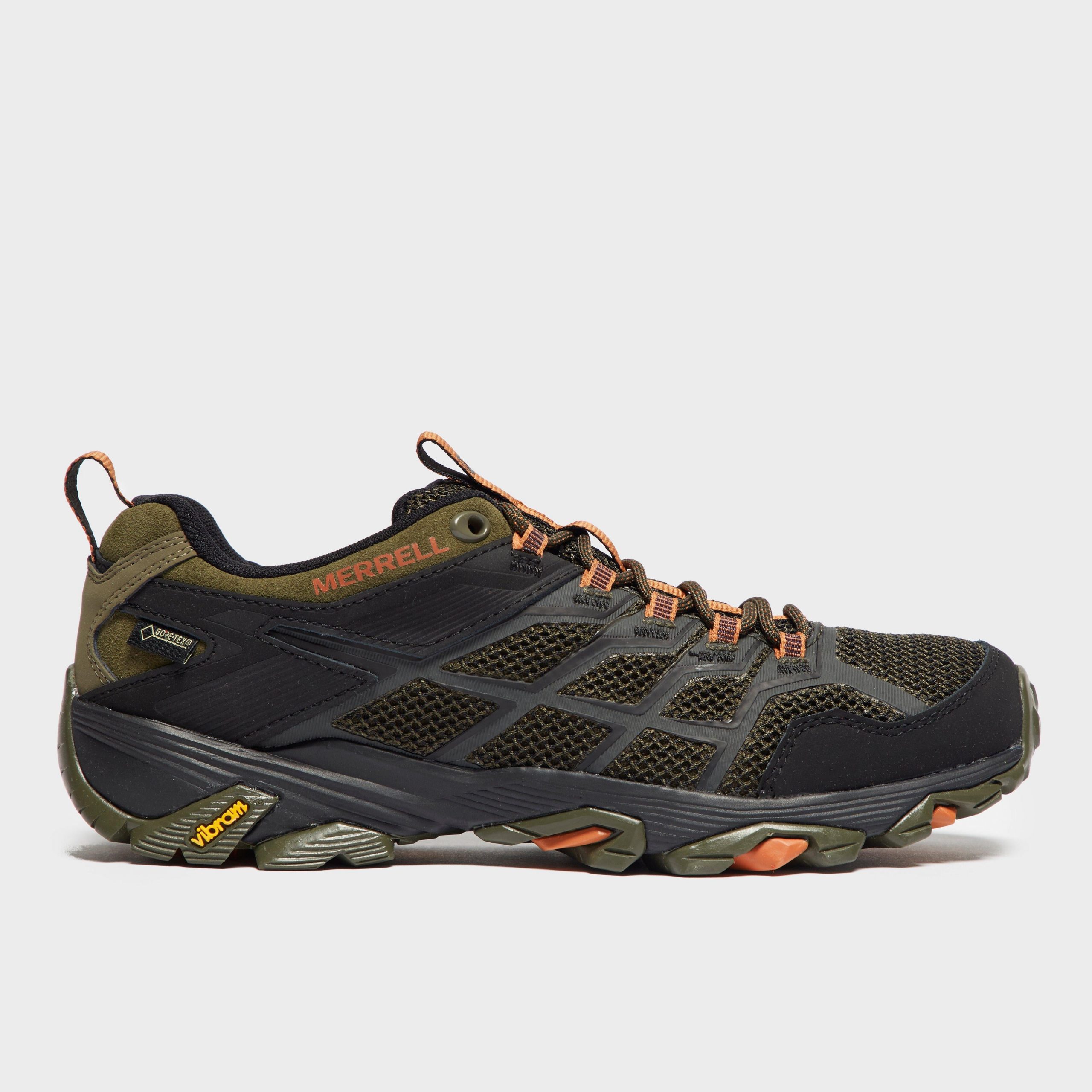 Merrell Moab FST 2 GORE-TEX Men's Walking Shoes
