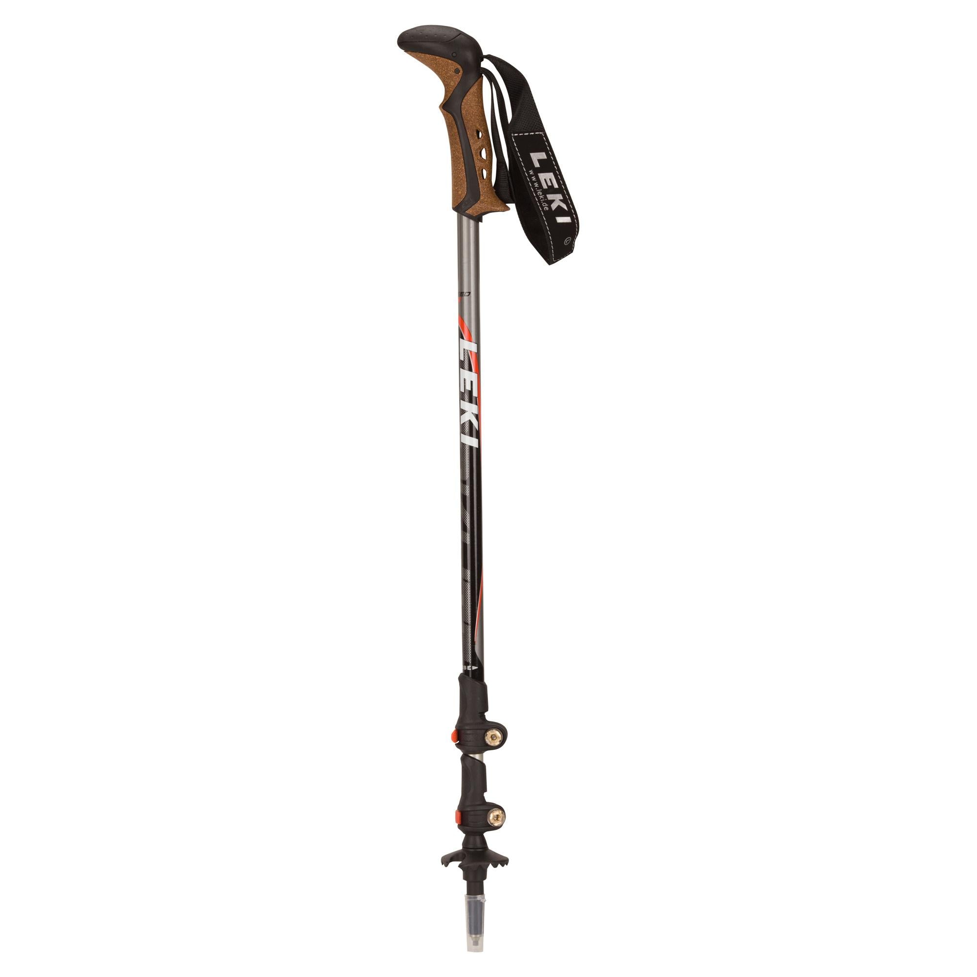 Leki Corklite Speed Walking Poles