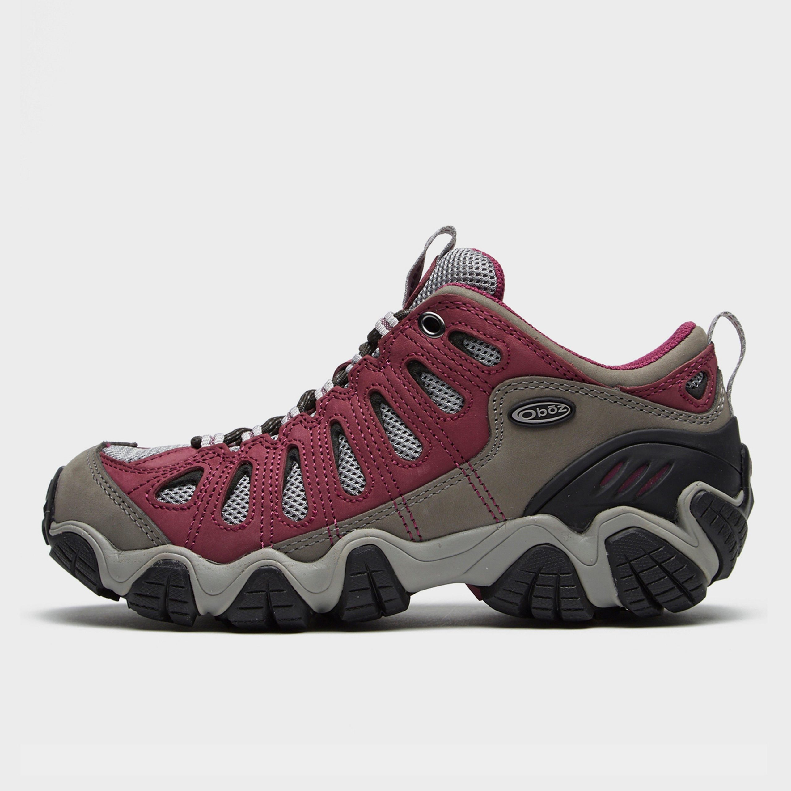 Oboz Sawtooth Low Women's Walking Shoes