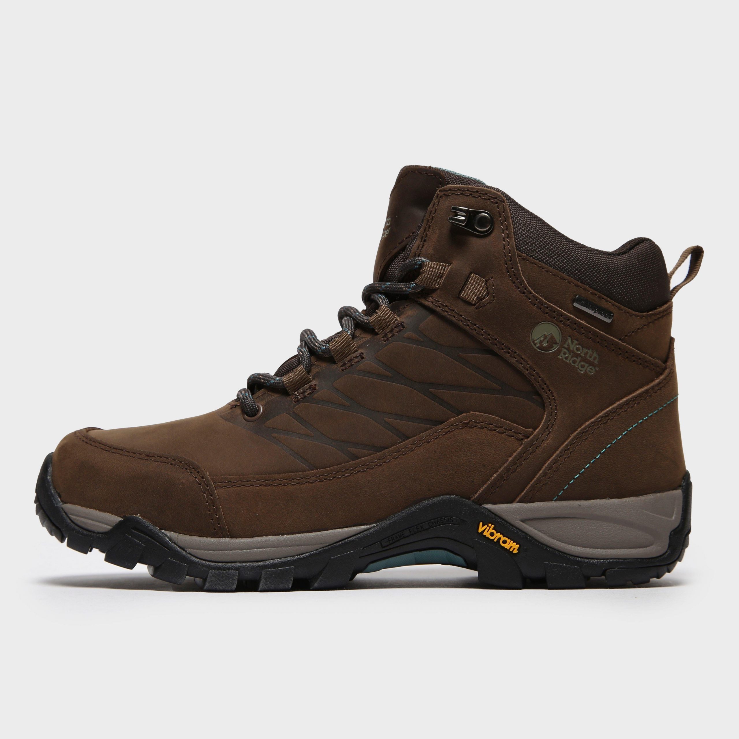 North Ridge Luxor 2 Mid Women's Walking Boots