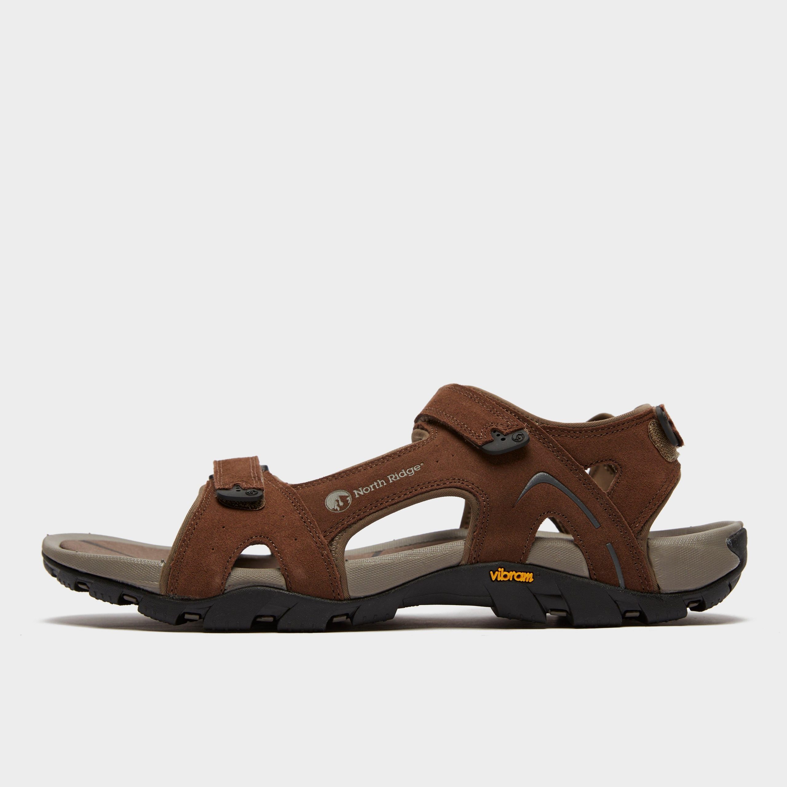 North Ridge Trekker Men's Walking Sandals