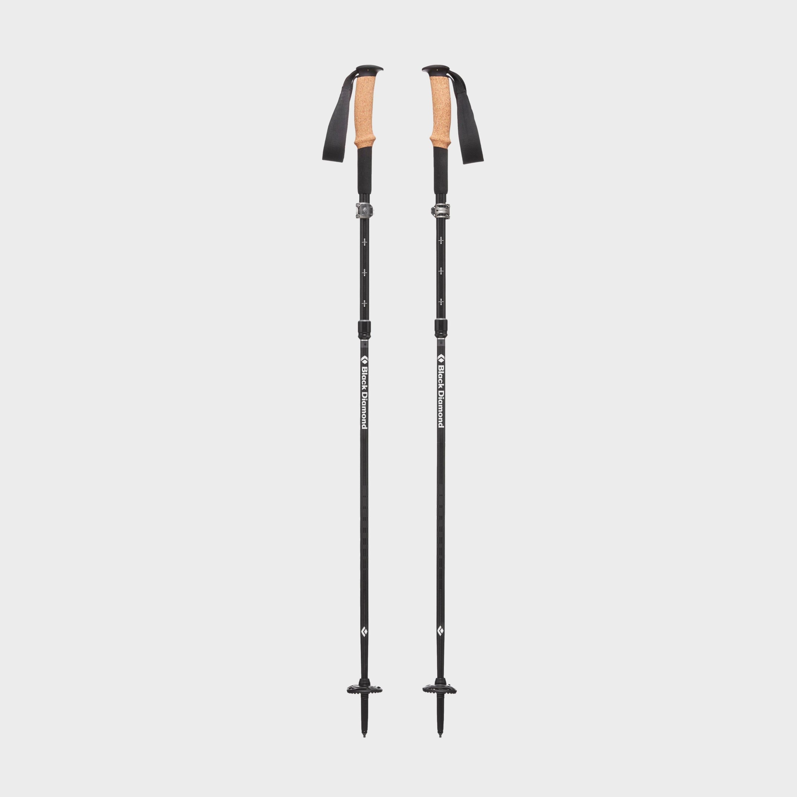 Black Diamond Alpine FLZ (105-125cm) Walking Poles