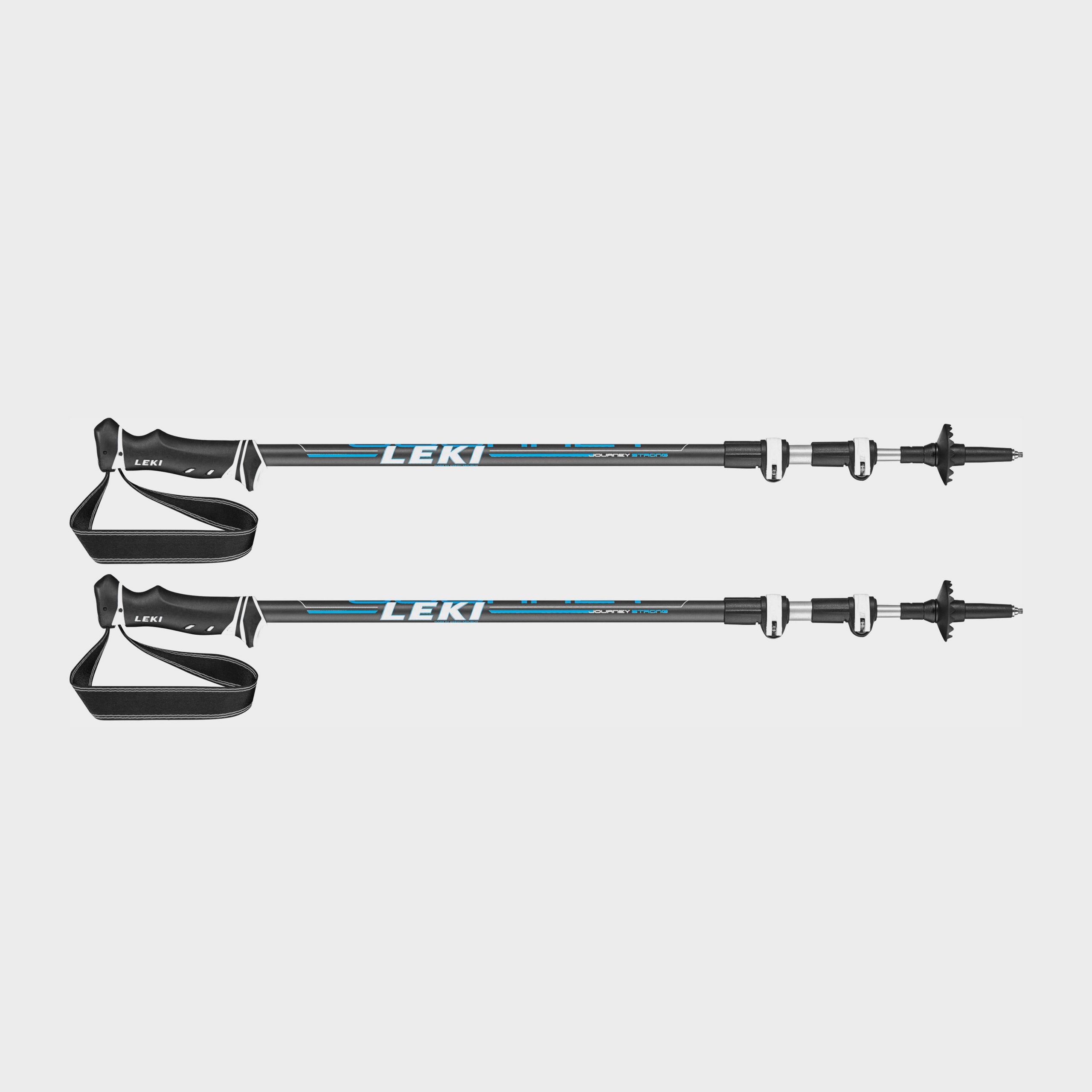Leki Journey (Pair) Walking Poles