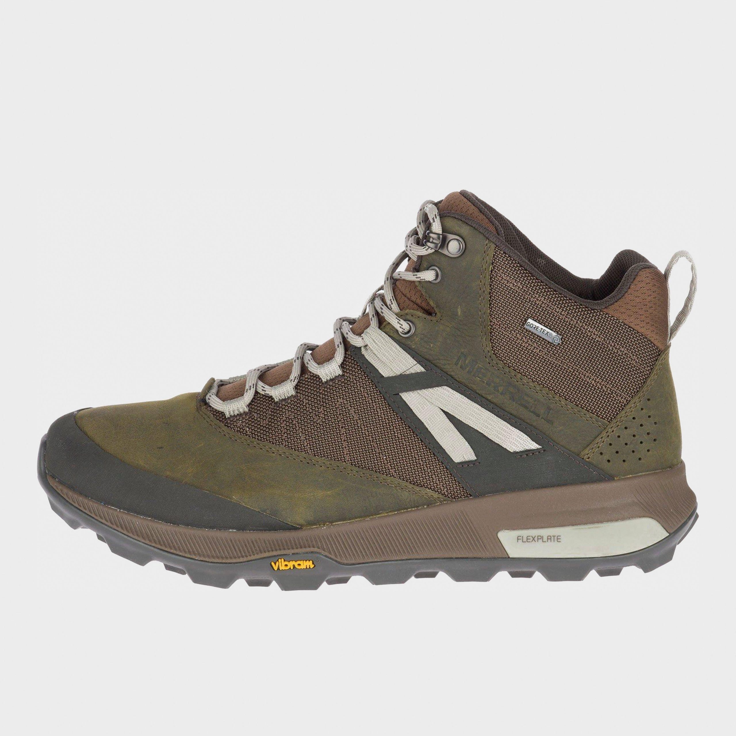 Merrell Zion Mid GTX Men's Walking Boots