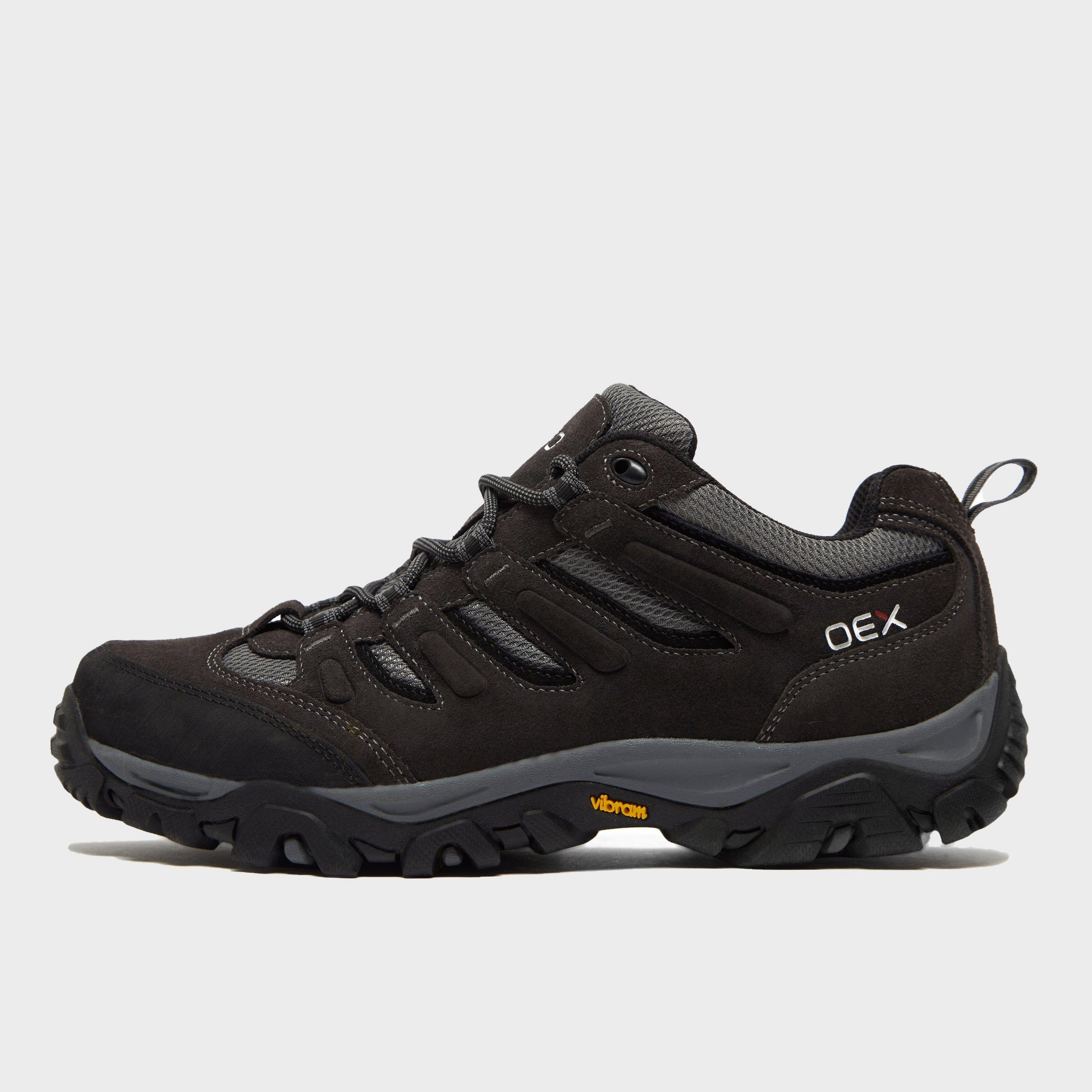 OEX Men'ss Verge Vent Low Men's Walking Shoes