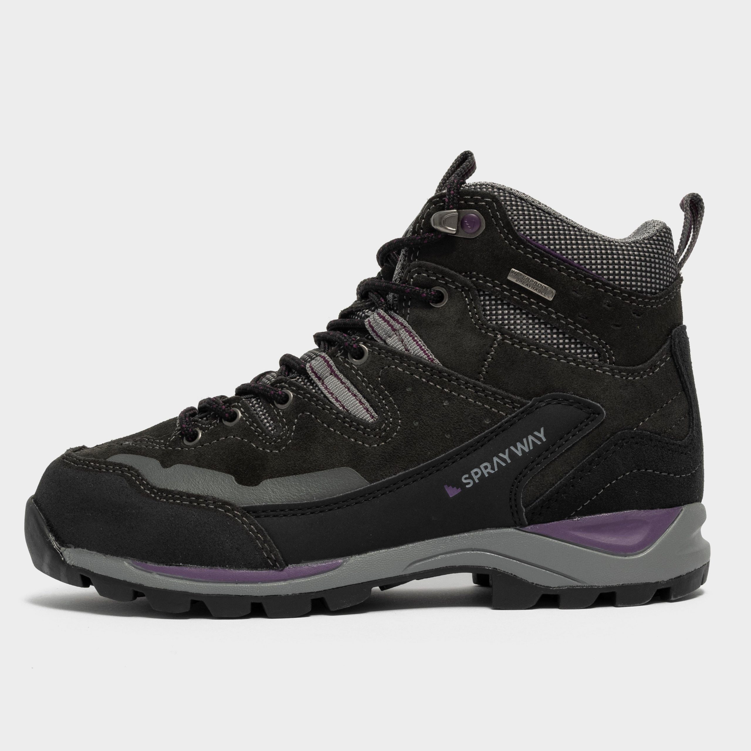 Sprayway Oxna HydroDRY Mid Women's Walking Boots
