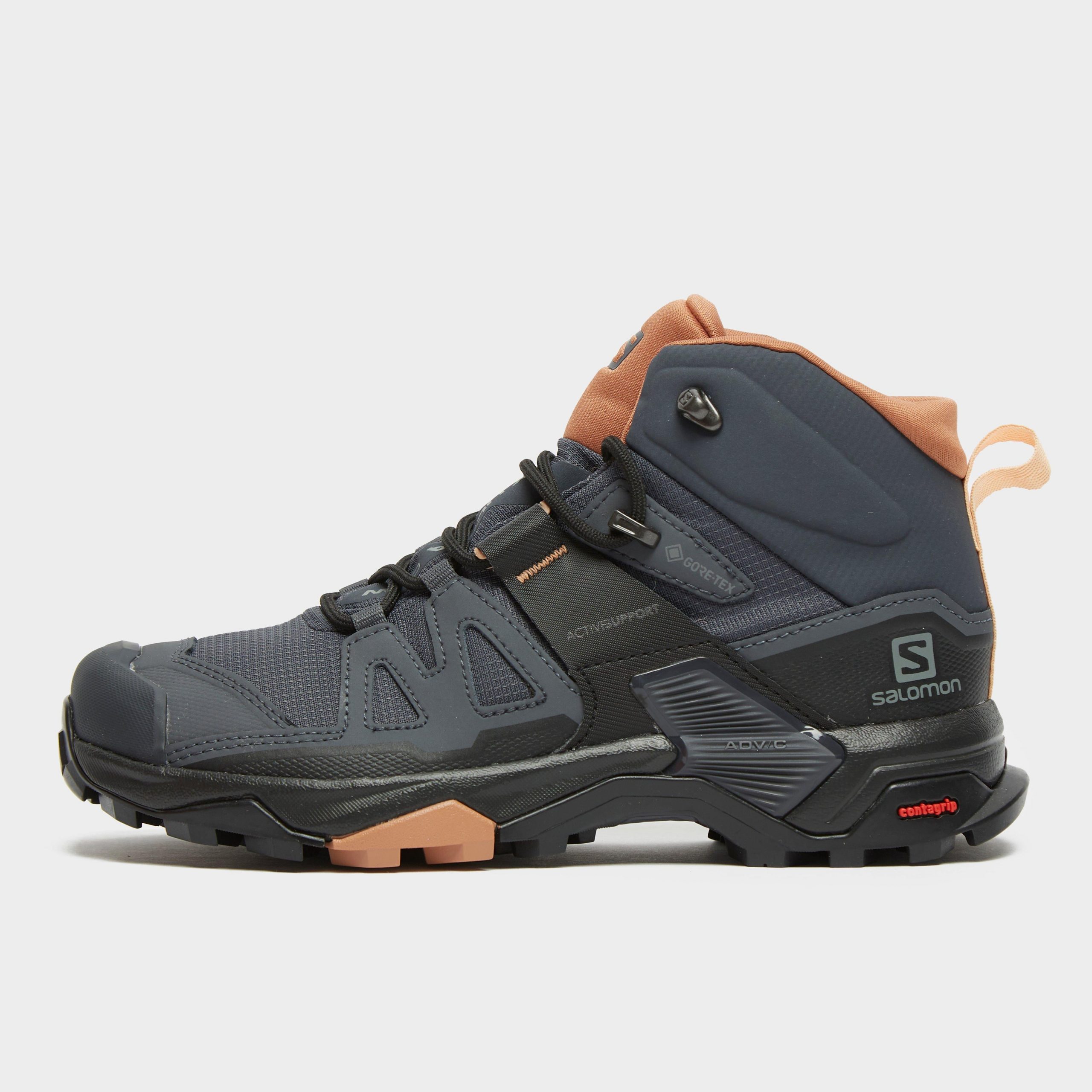 Salomon Ultra 4 Mid Gore-Tex Women's Walking Boots