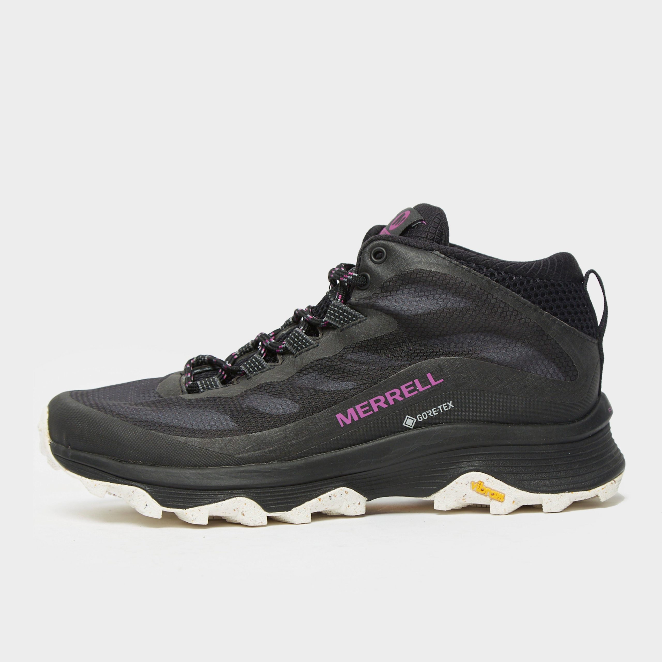 Merrell Moab Speed Mid GORE-TEX Women's Walking Shoes