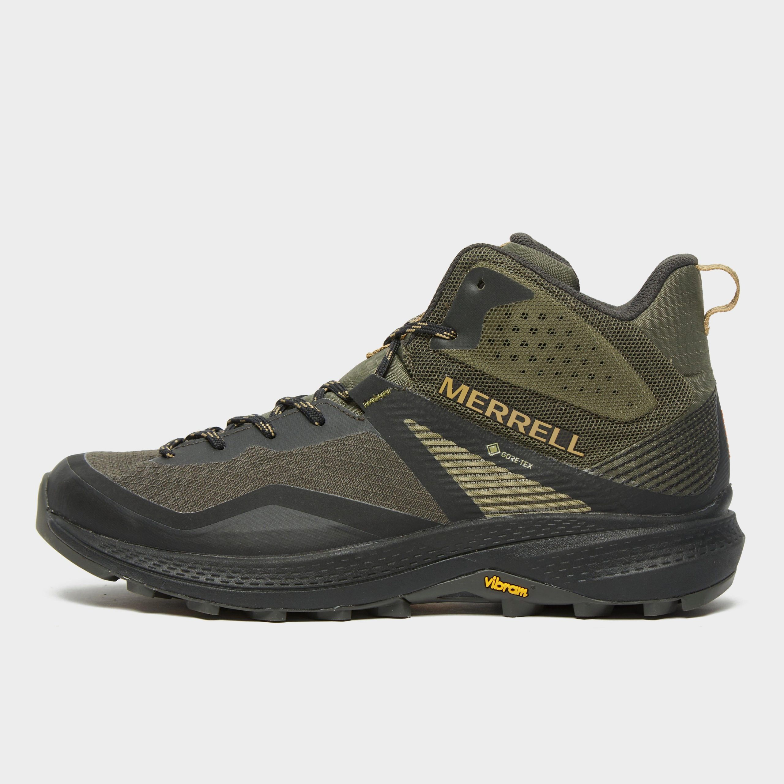 Merrell MQM 3 GORE-TEX Mid Men's Walking Boots