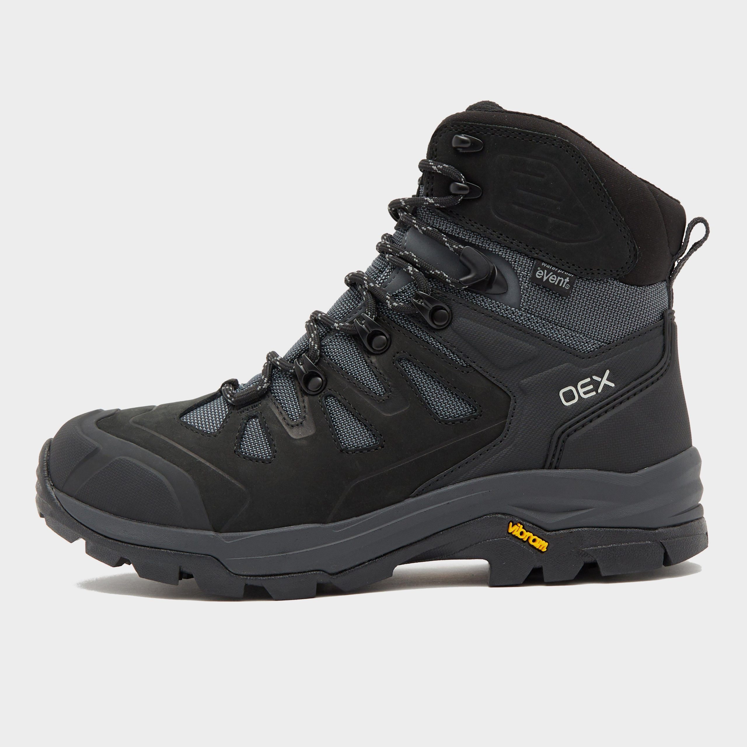 OEX Crusade Waterproof Mid Men's Walking Boots