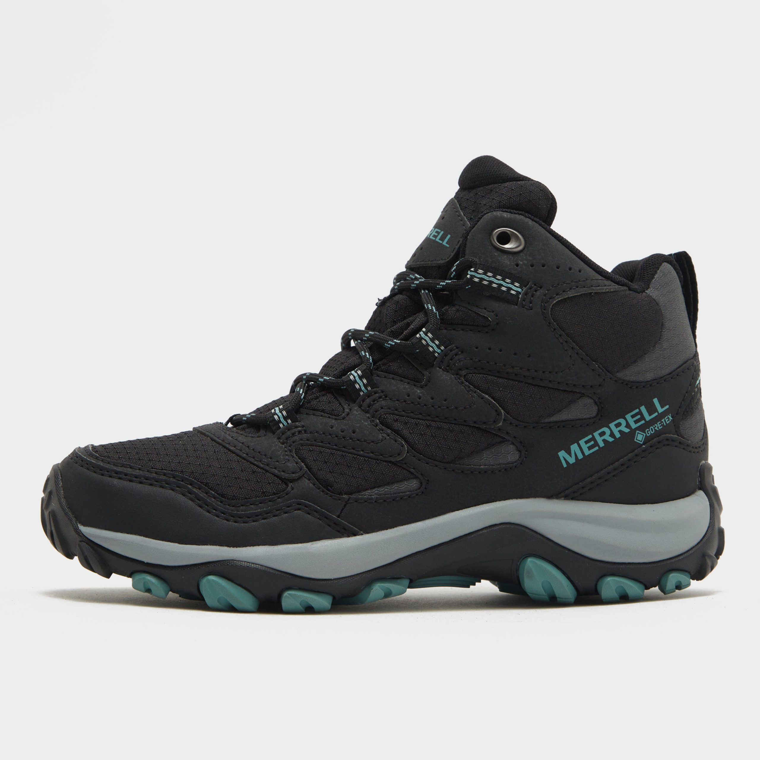 Merrell West Rim Sport GORE-TEX Mid Women's Walking Boots