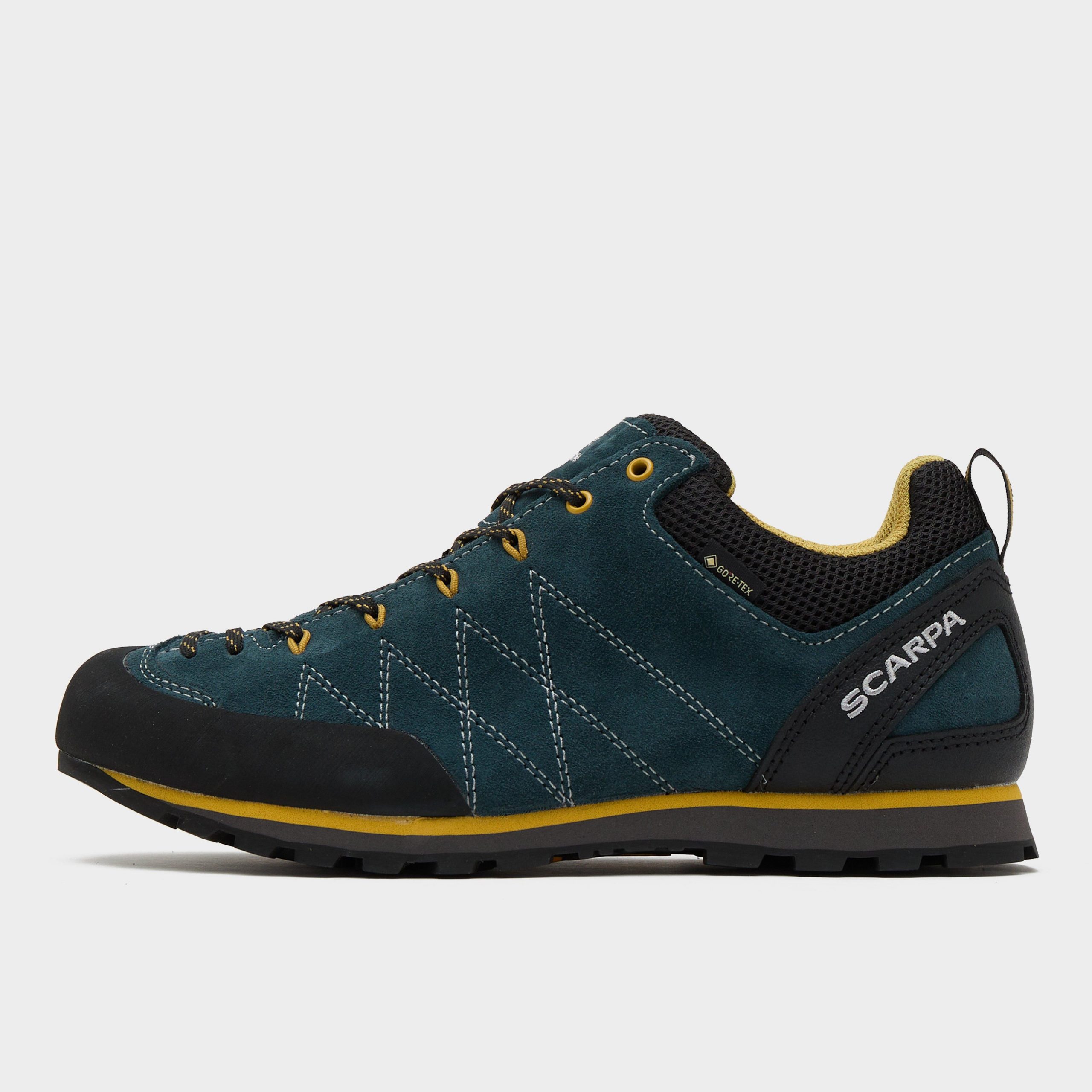 Scarpa Crux GORE-TEX Approach Men's Walking Shoes