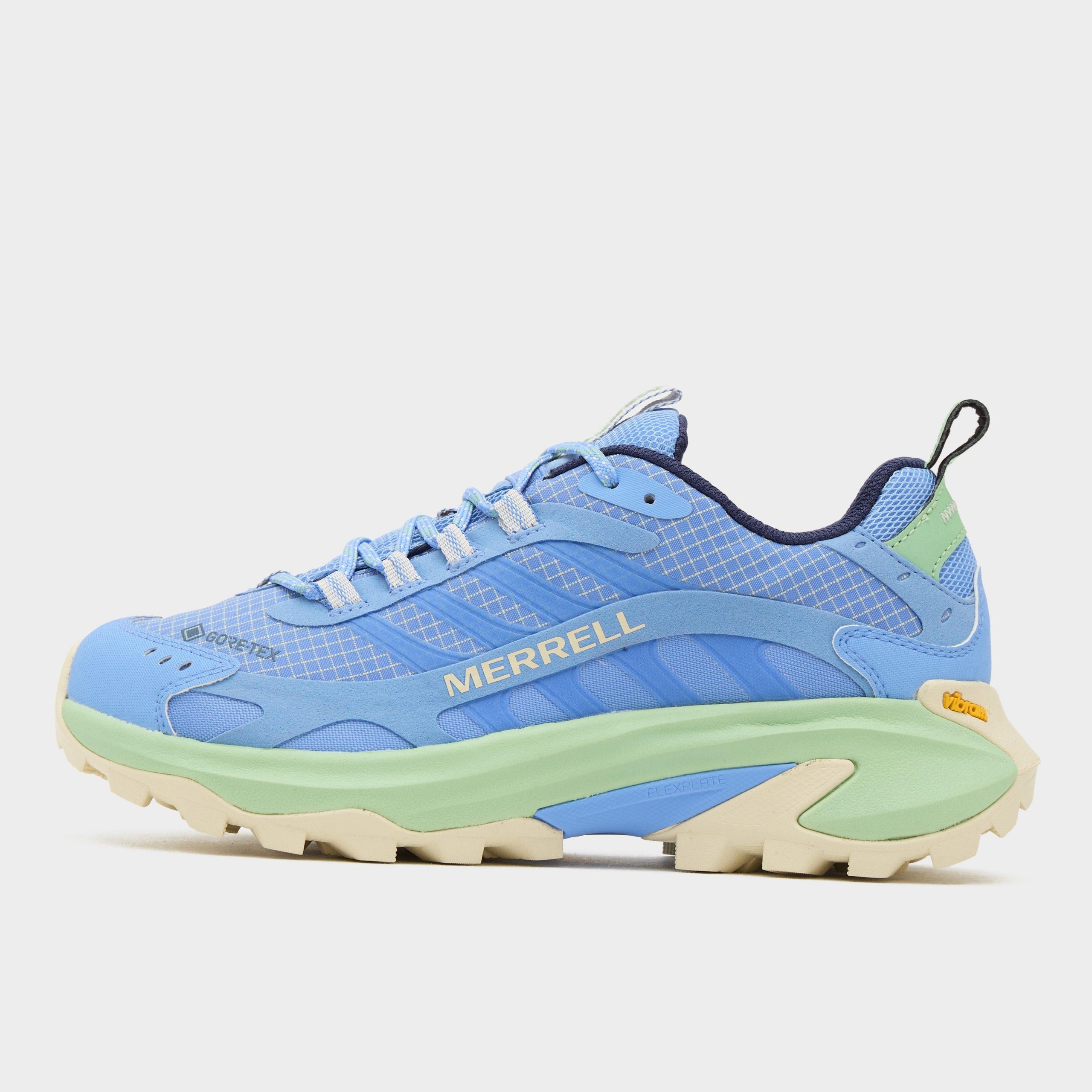 Merrell Moab Speed 2 GORE-TEX Women's Walking Shoes