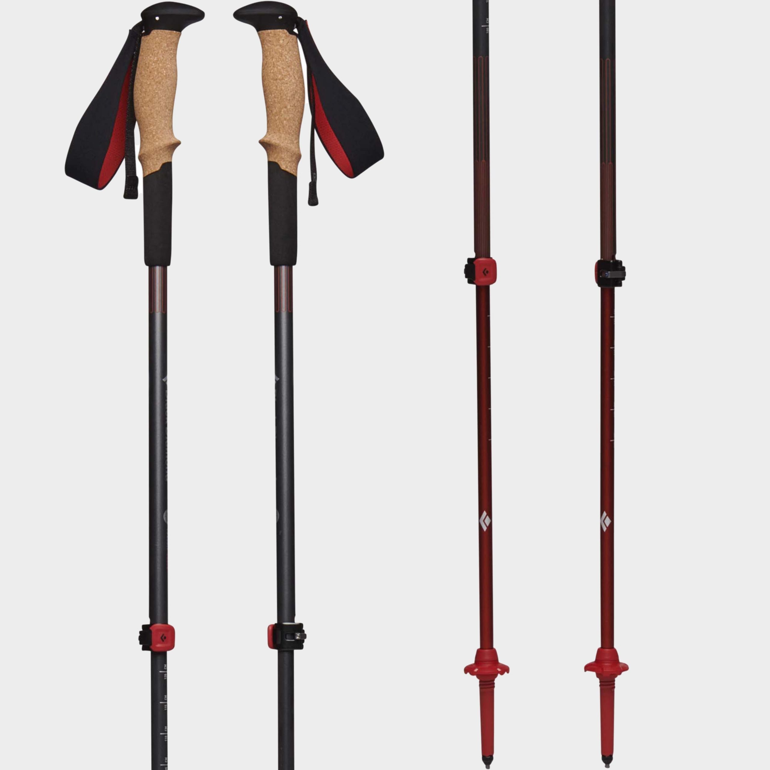 Black Diamond Pursuit (S Walking Poles