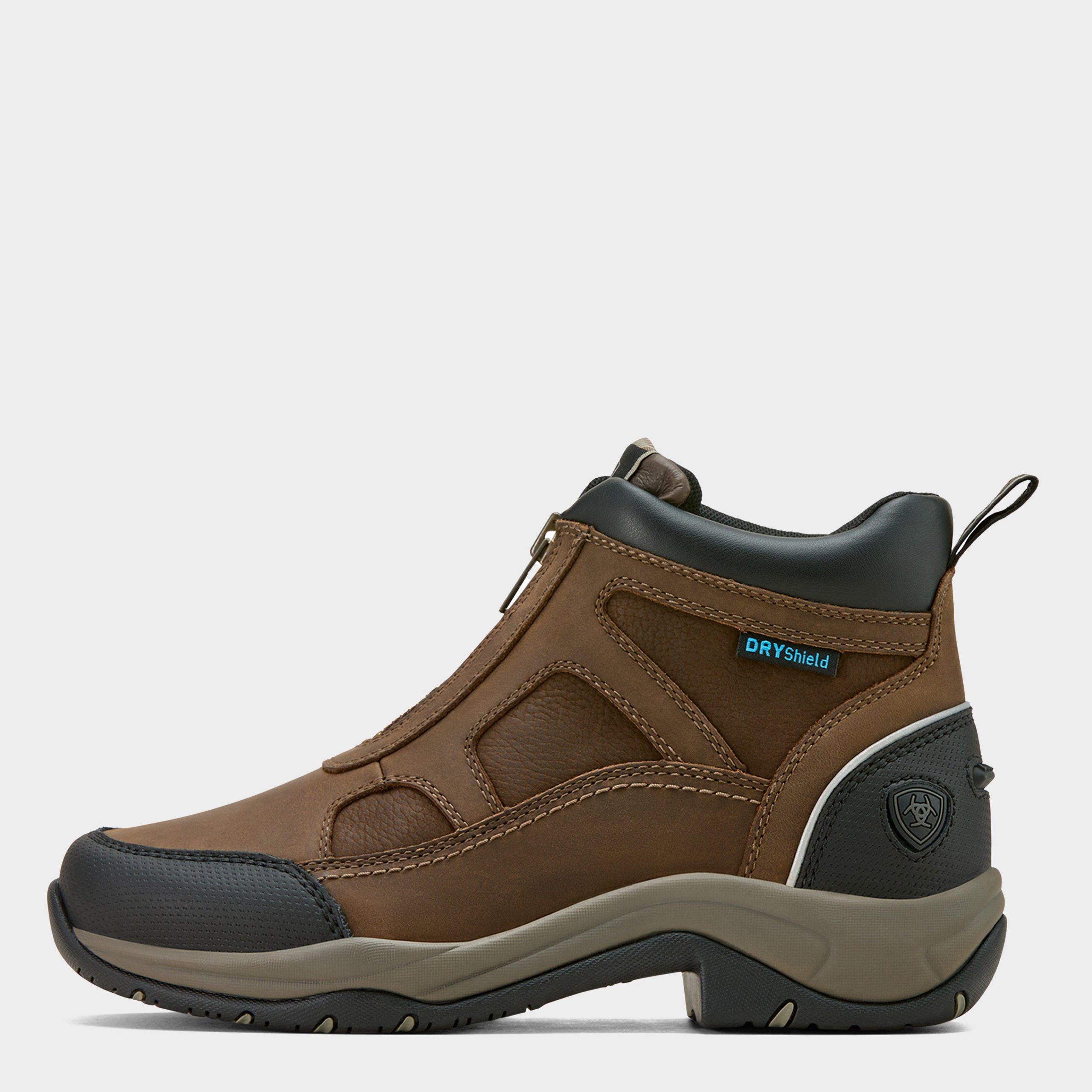Ariat Terrain II Zip Waterproof Women's Walking Boots