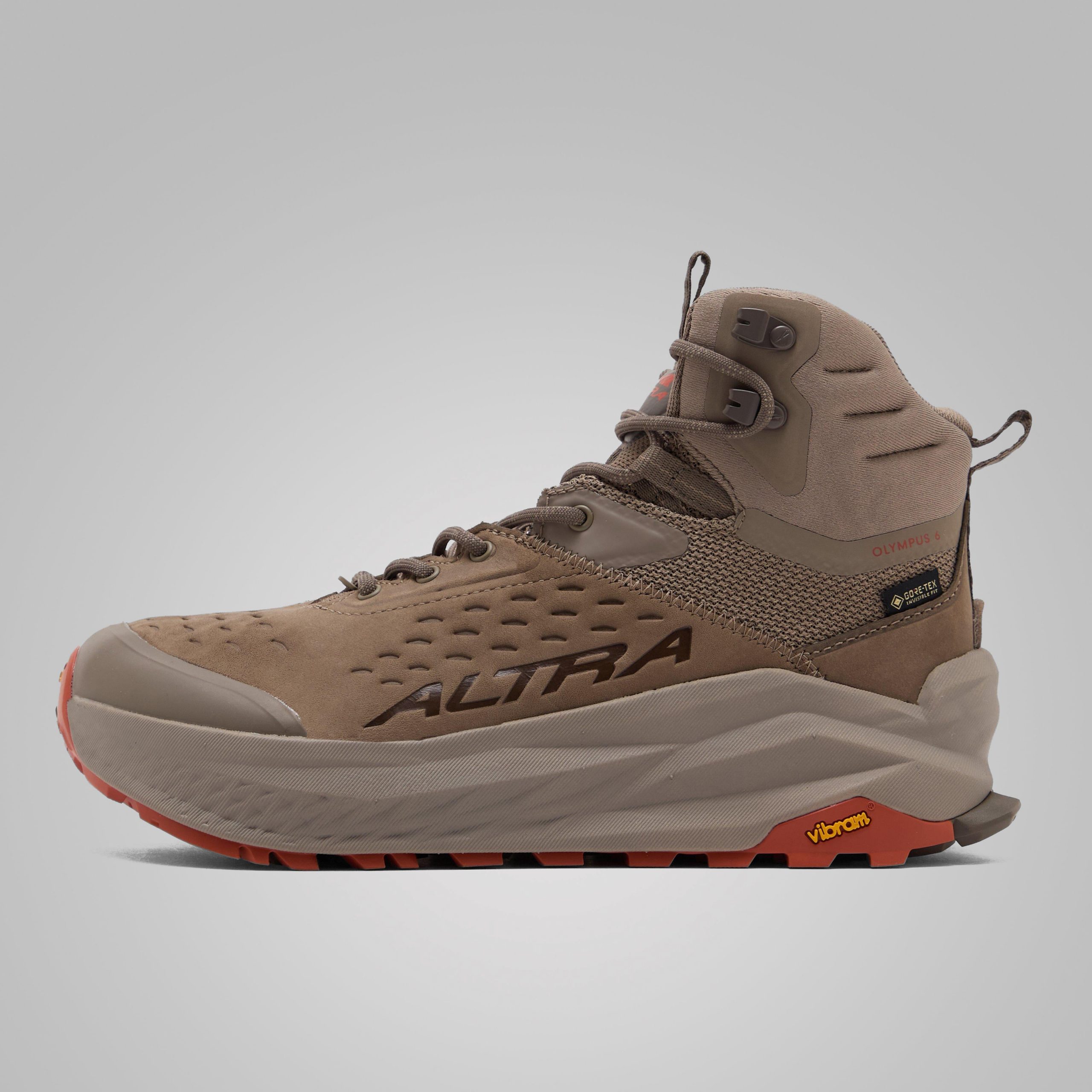 Altra Olympus 6 Hike Mid GORE-TEX Men's Walking Shoes