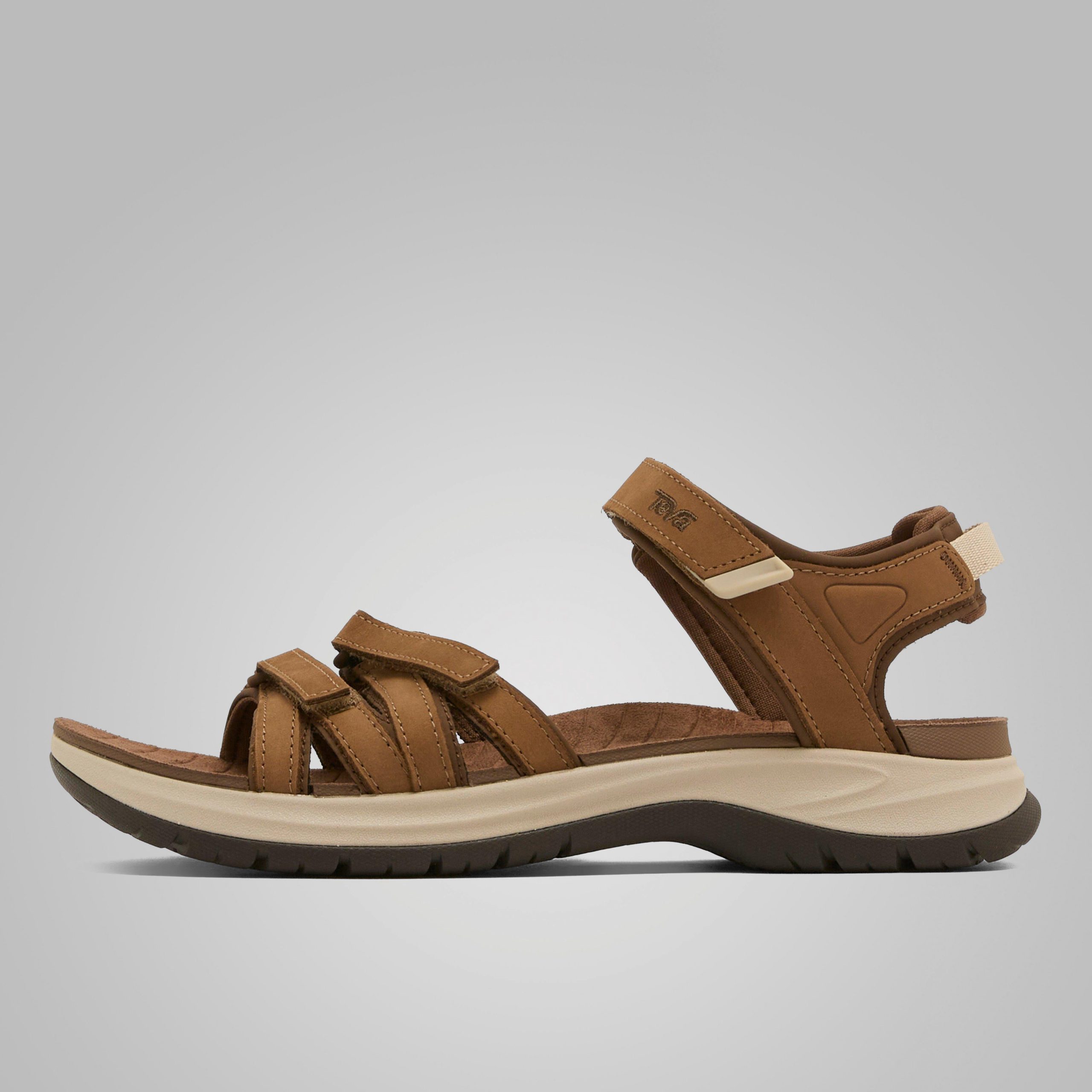 Teva Tirra Sport Leather Women's Walking Sandals