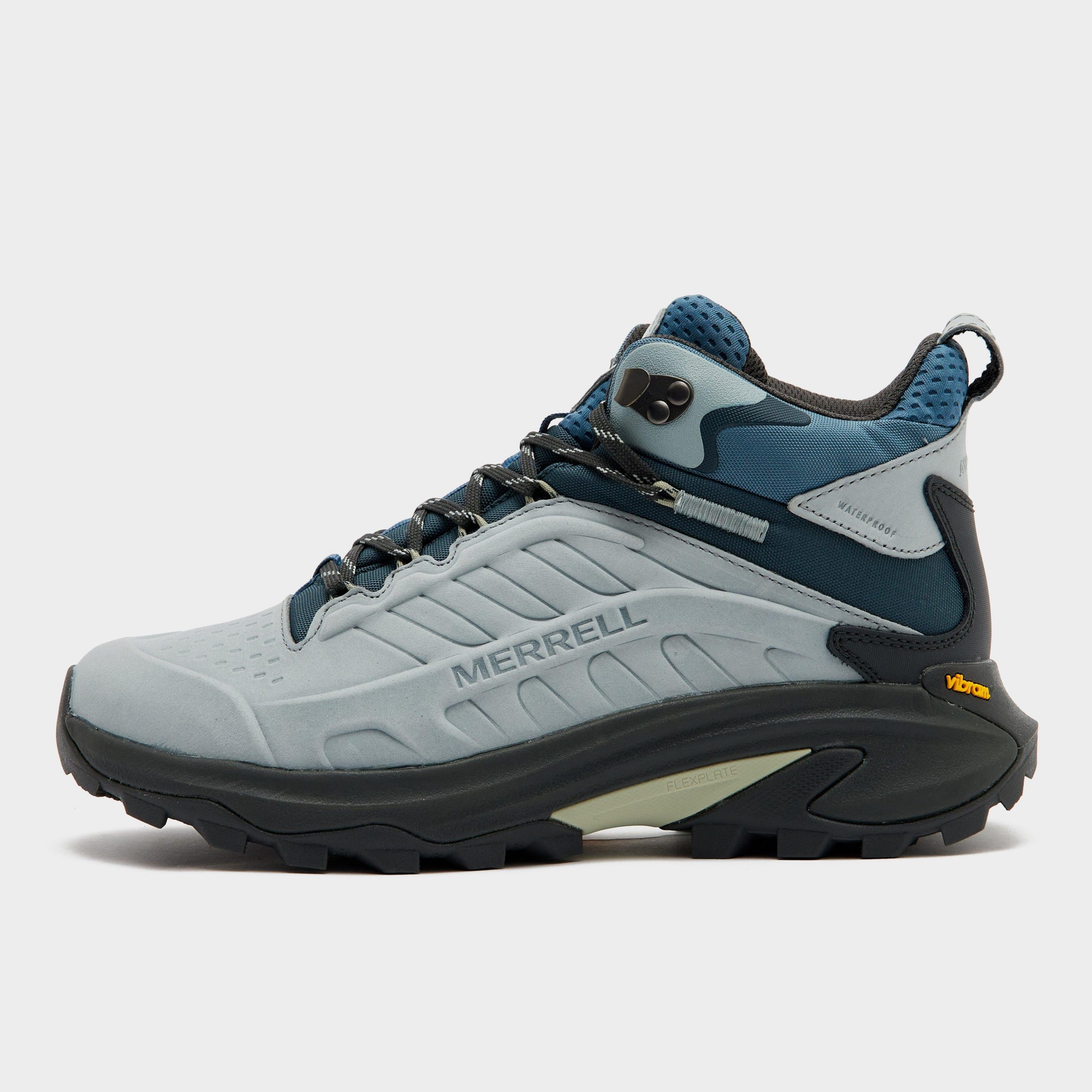 Merrell Moab Speed 2 Leather Mid Men's Walking Boots