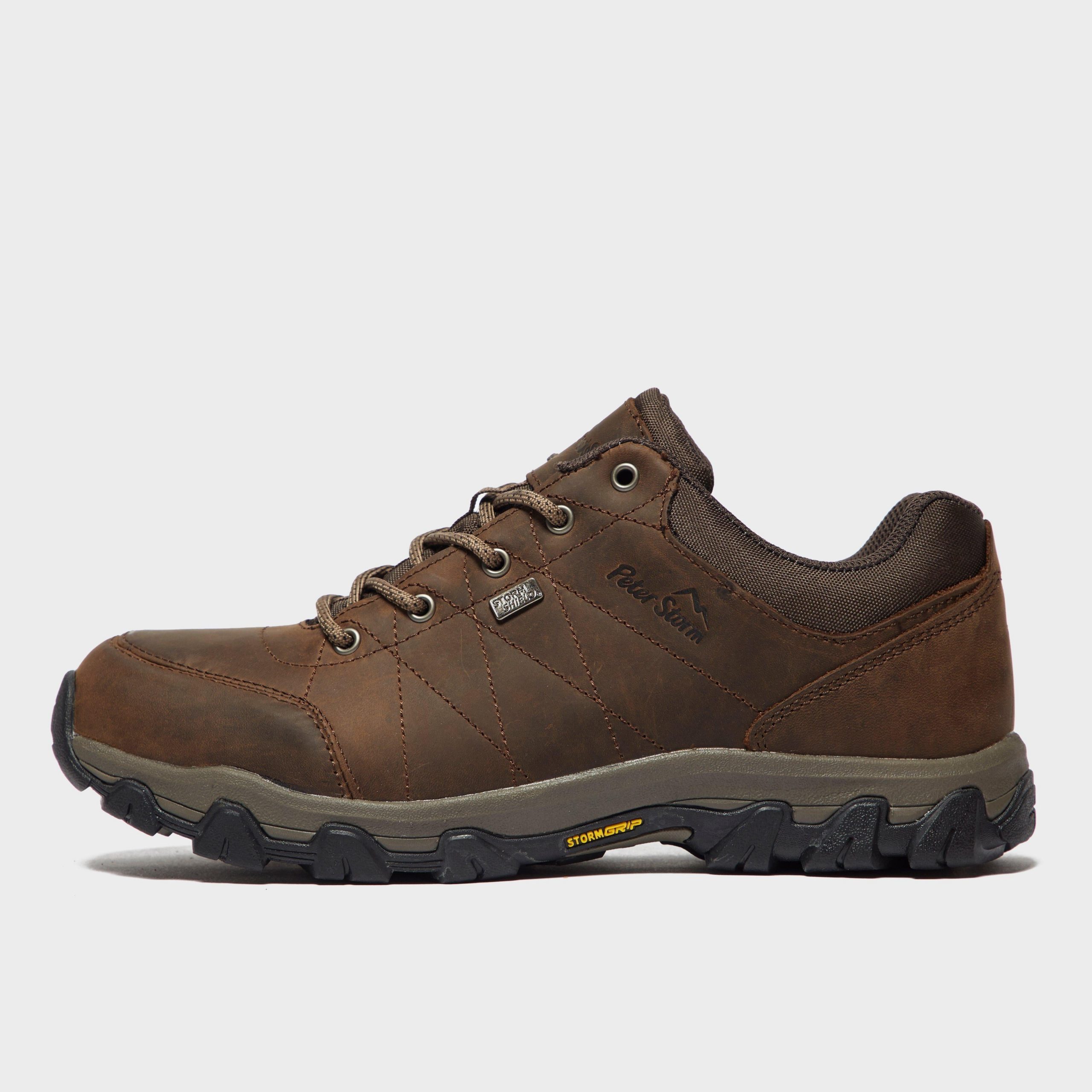 Peter Storm Men's Lindale Waterproof Walking Shoe