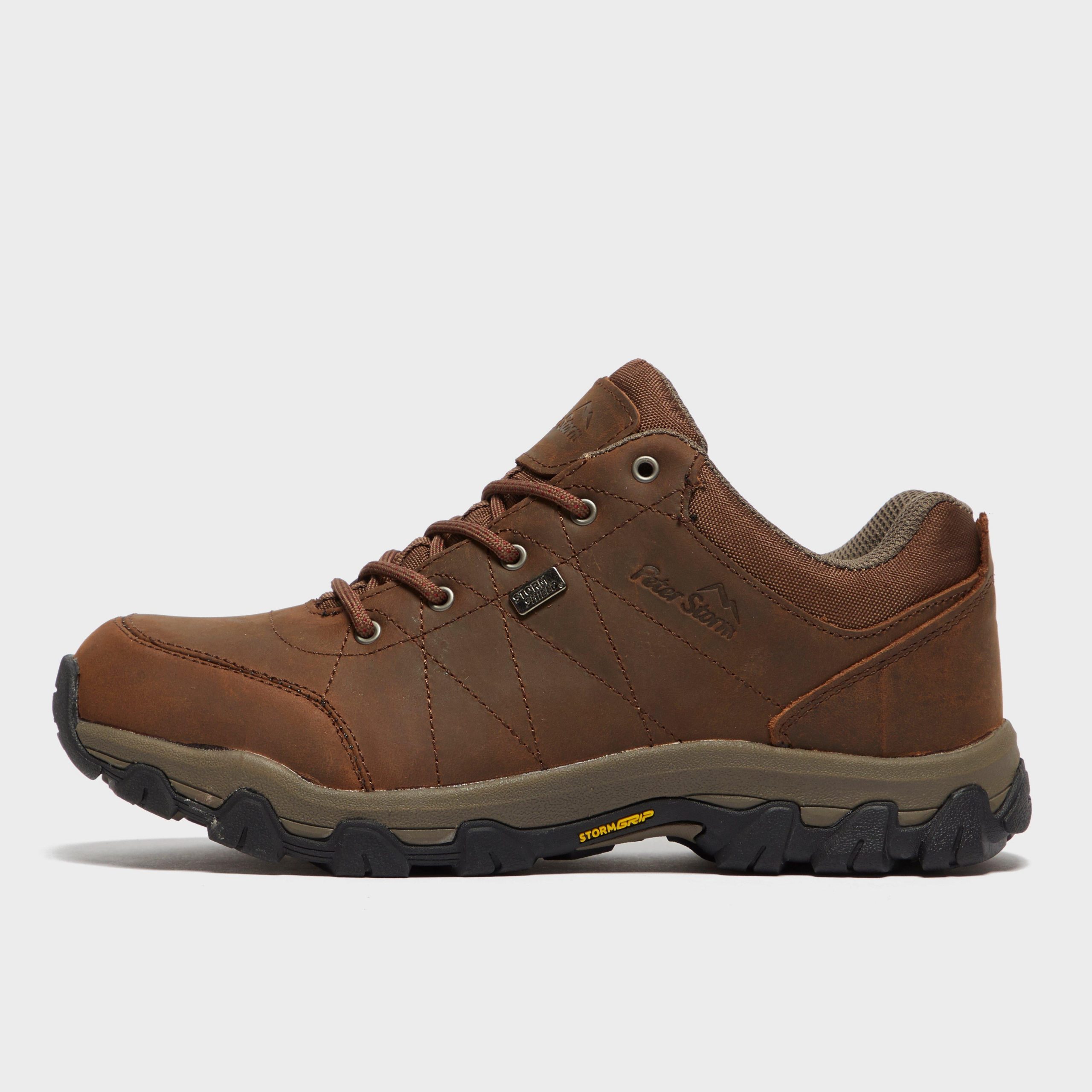Peter Storm Women's Lindale Waterproof Walking Shoe