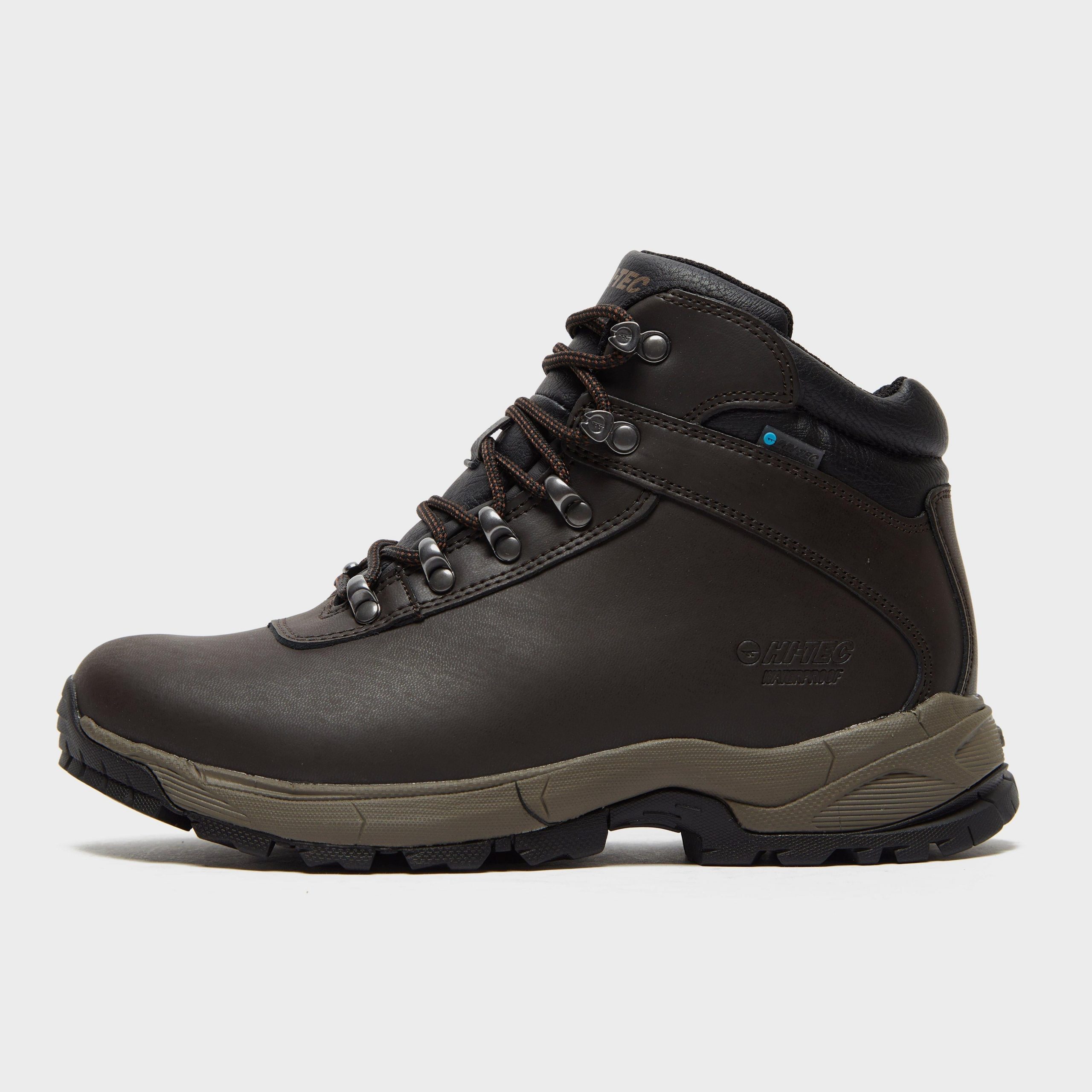 Hi-Tec Men's Eurotrek Lite Walking Boots