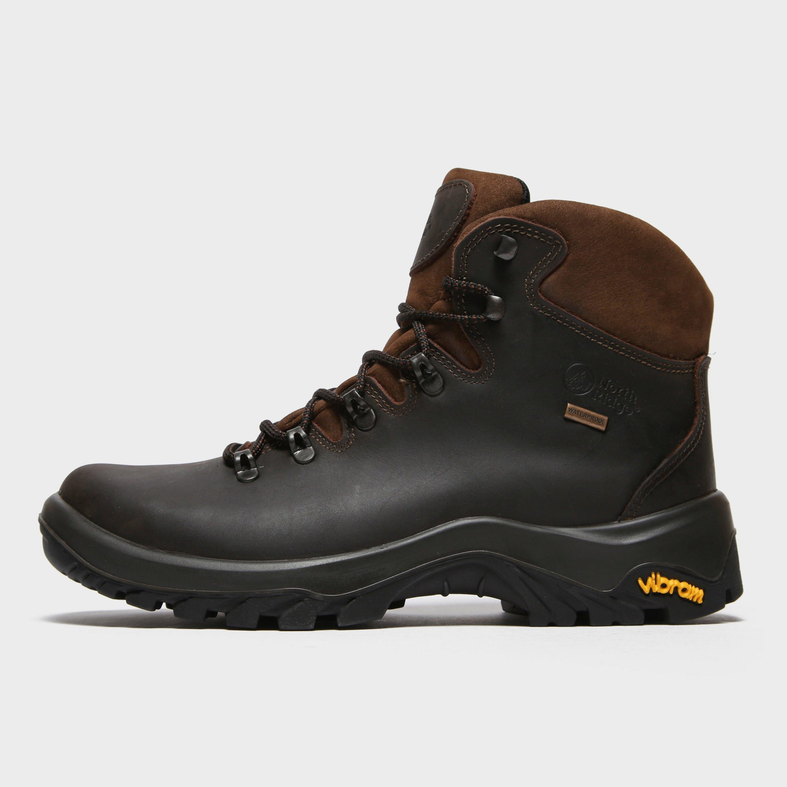 North Ridge Women's Traverse Mid Walking Boots