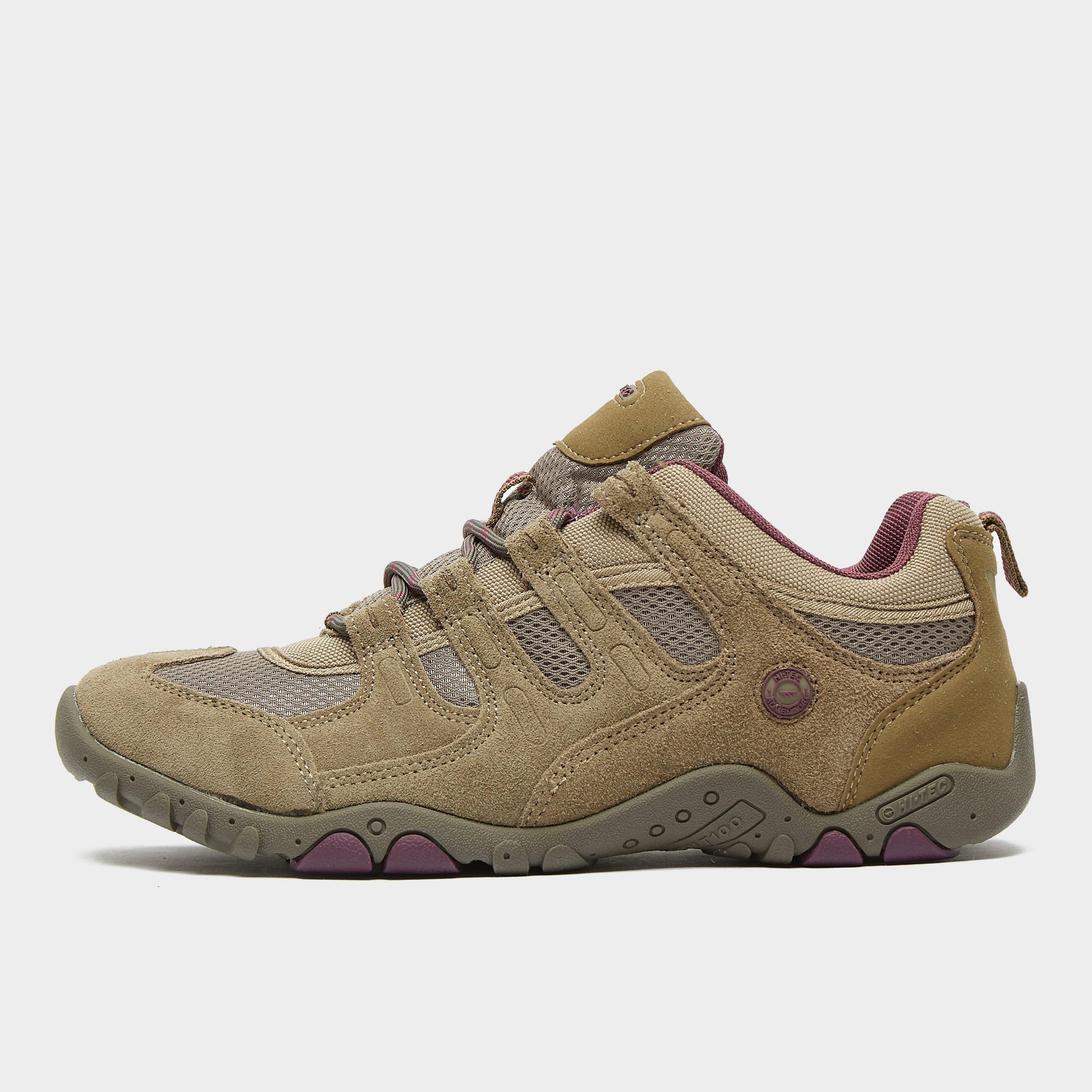 Hi-Tec Women's Quadra Classic Walking Shoes