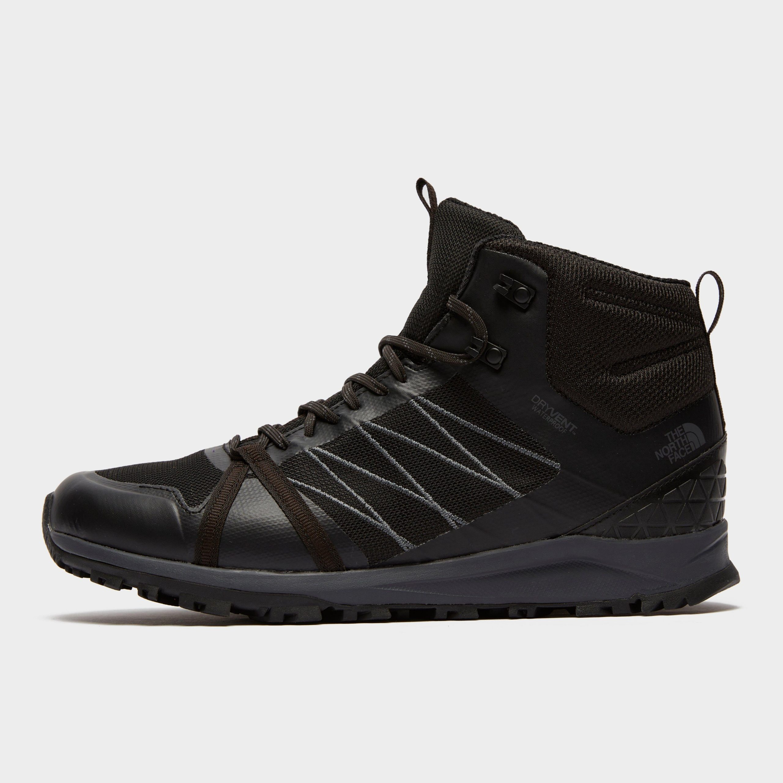 The North Face Men's Litewave Fastpack II DryVent™ Mid Hiking Boots