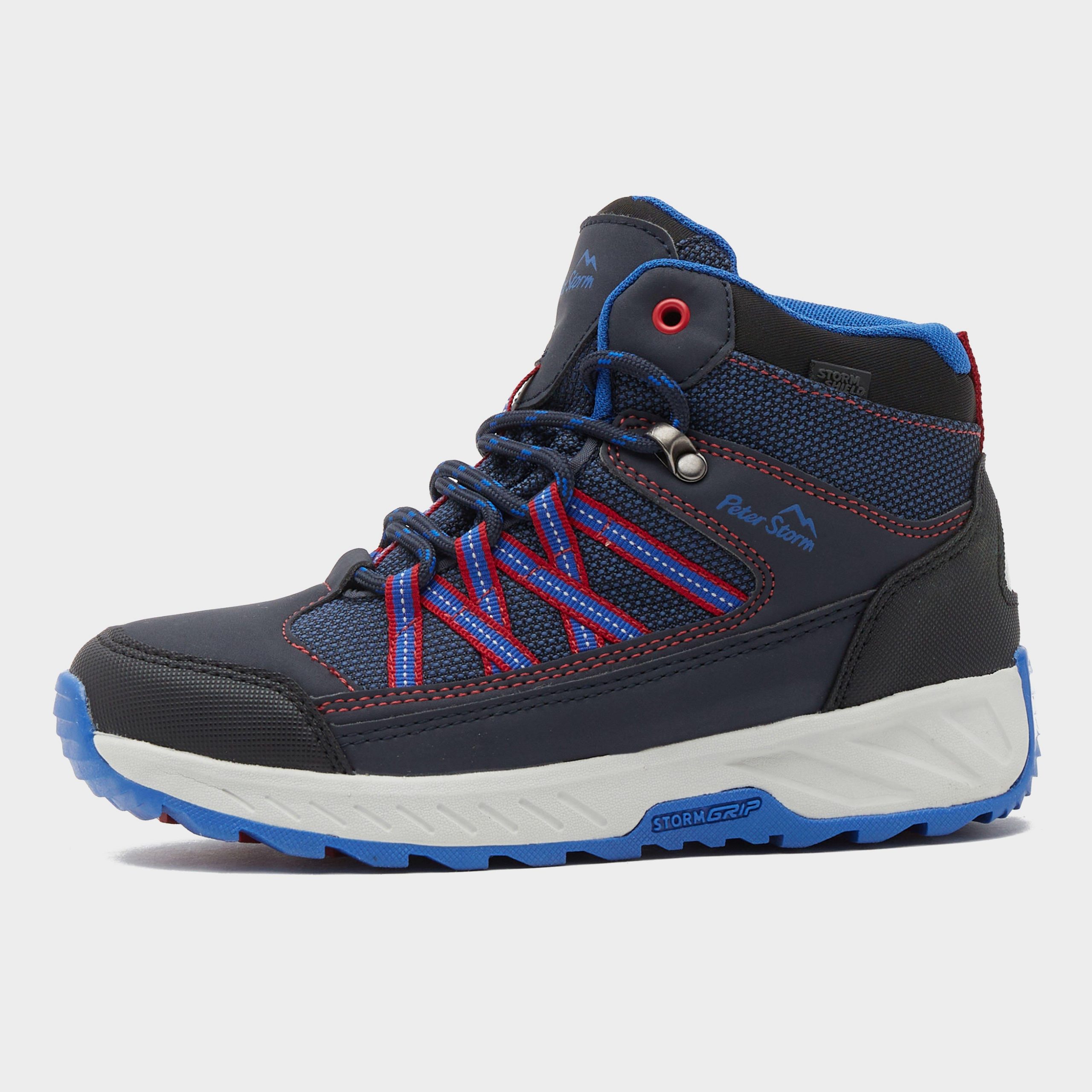 Peter Storm Kids' Broadoak Mid Walking Boots