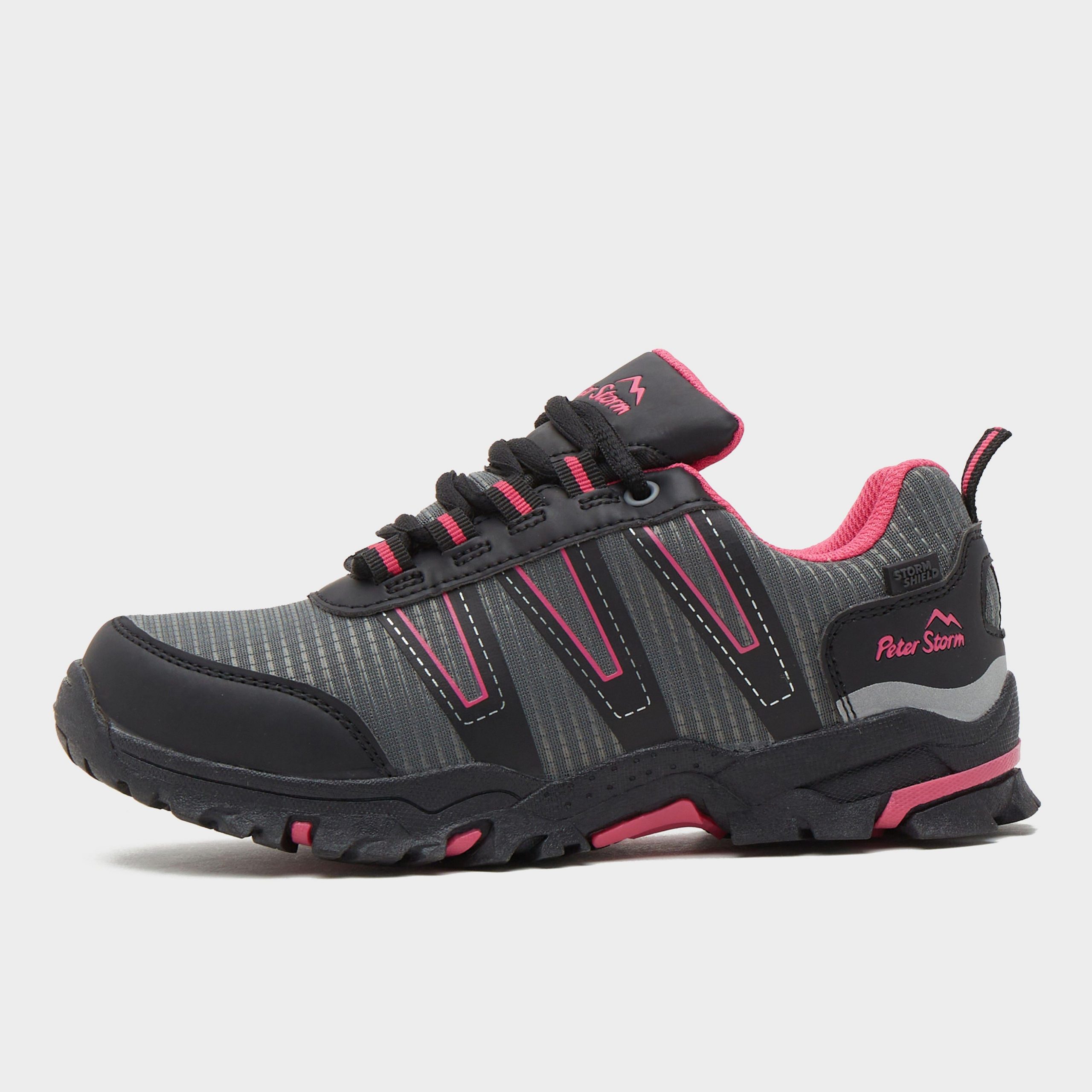 Peter Storm Kids' Blaize Waterproof Walking Shoes