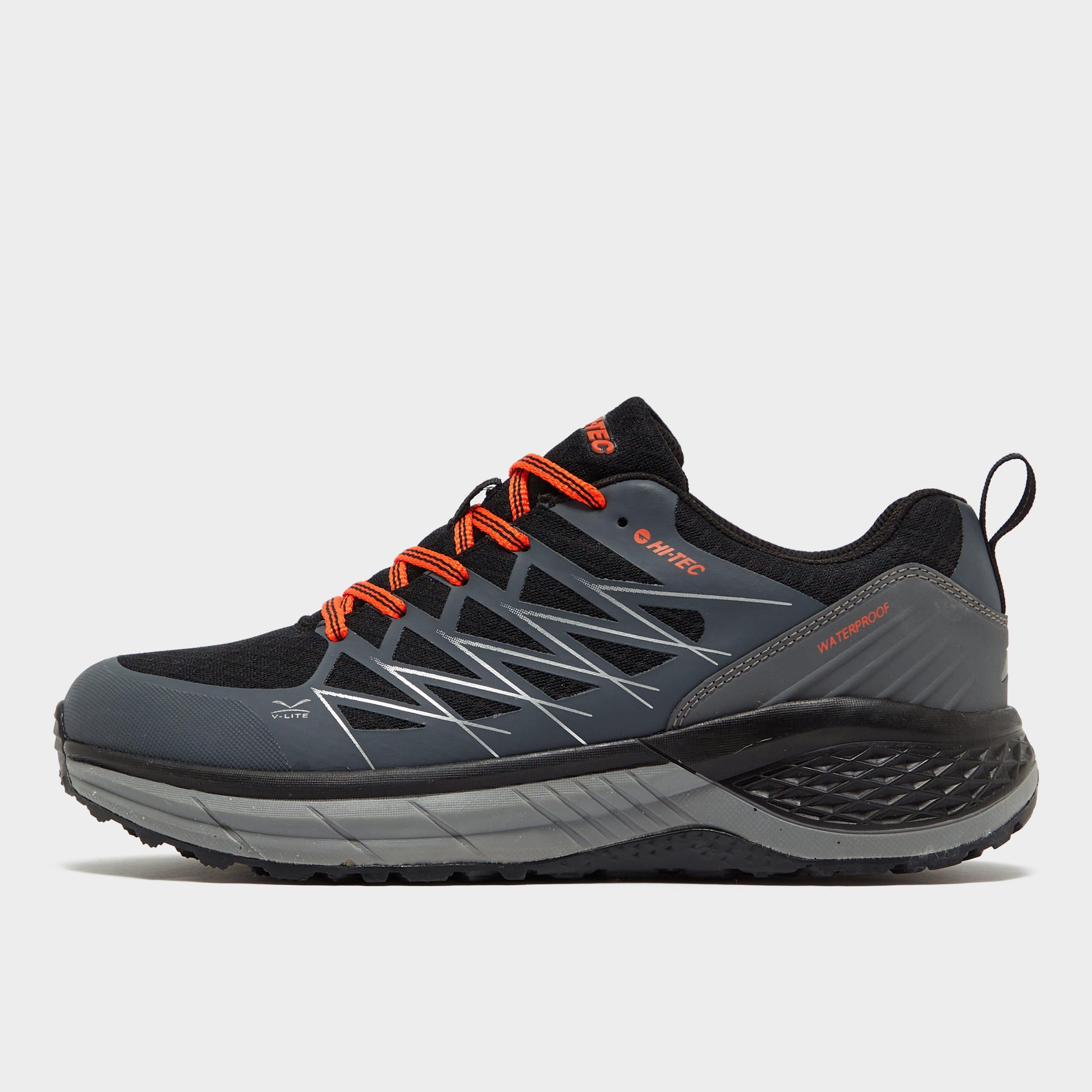 Hi-Tec Men's Trail Ultra Low Waterproof Walking Shoe
