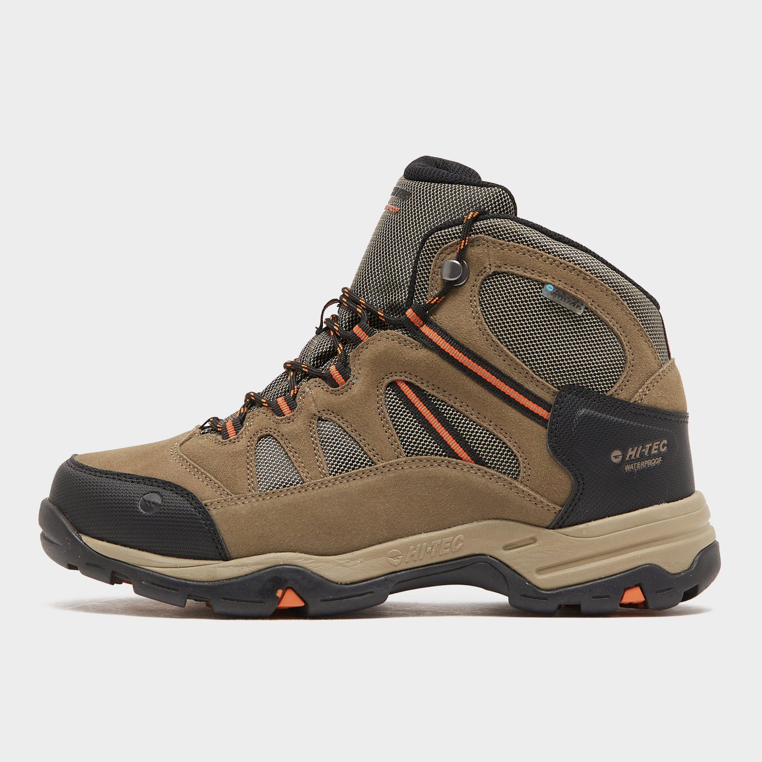 Hi-Tec Men's Aysgarth III Mid Waterproof Walking Boot