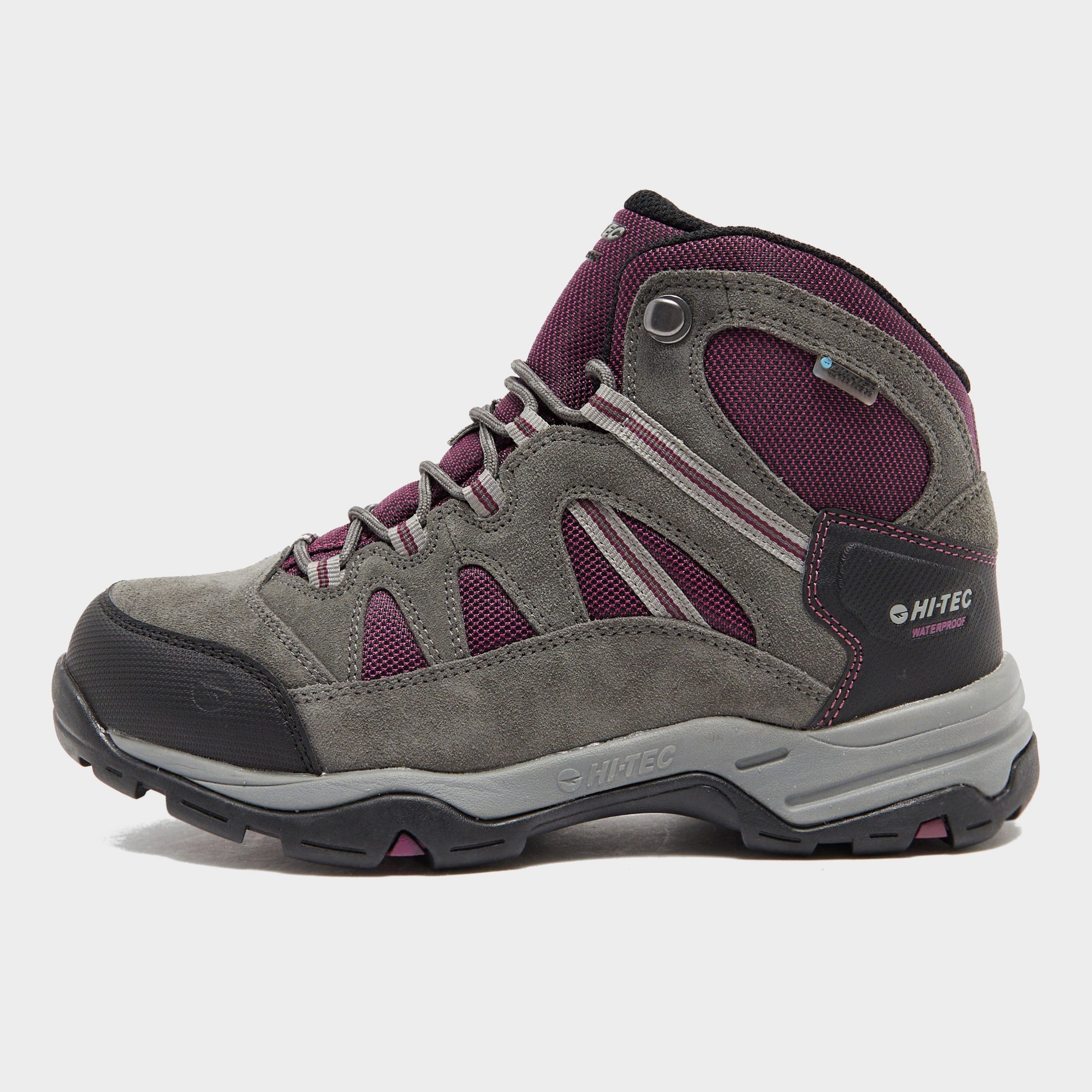 Hi-Tec Women's Aysgarth III Mid Waterproof Walking Boots