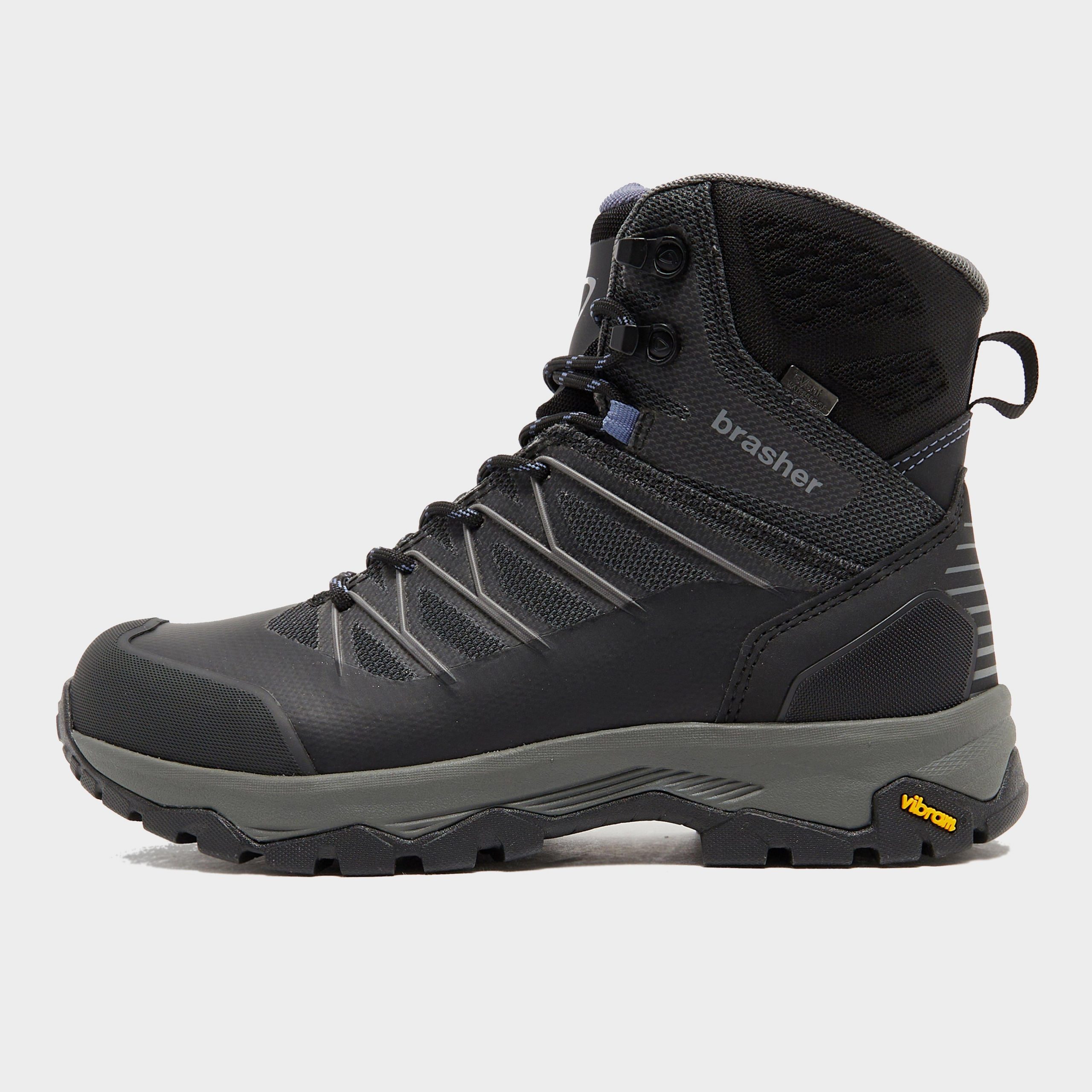 Brasher Women's Jura Mid Waterproof Walking Boot