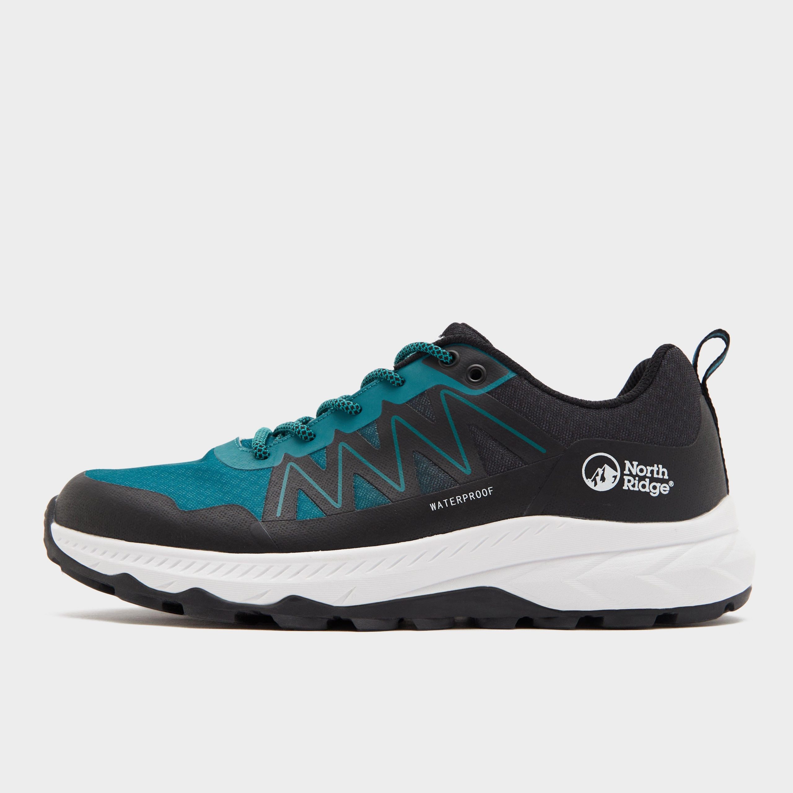 North Ridge Men's Nas Trail Waterproof Walking Shoe