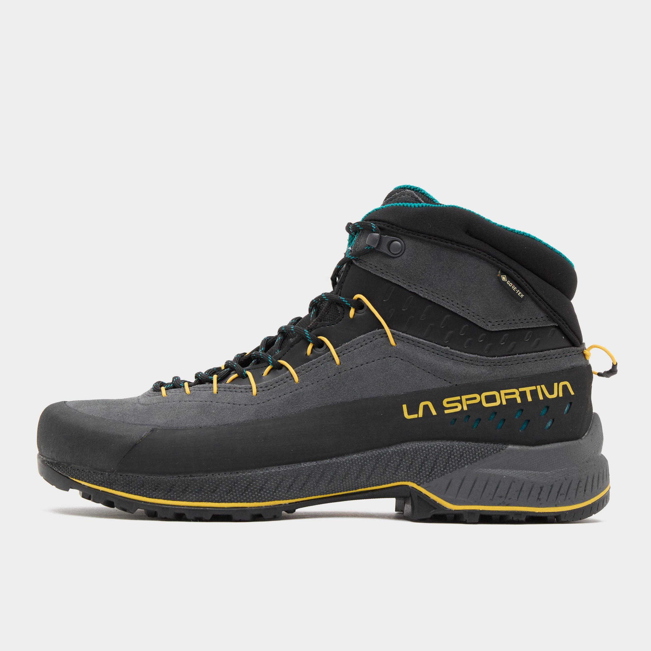 La Sportiva Men's Men's TX4 Evo Mid GTX Carbon Hiking Shoes