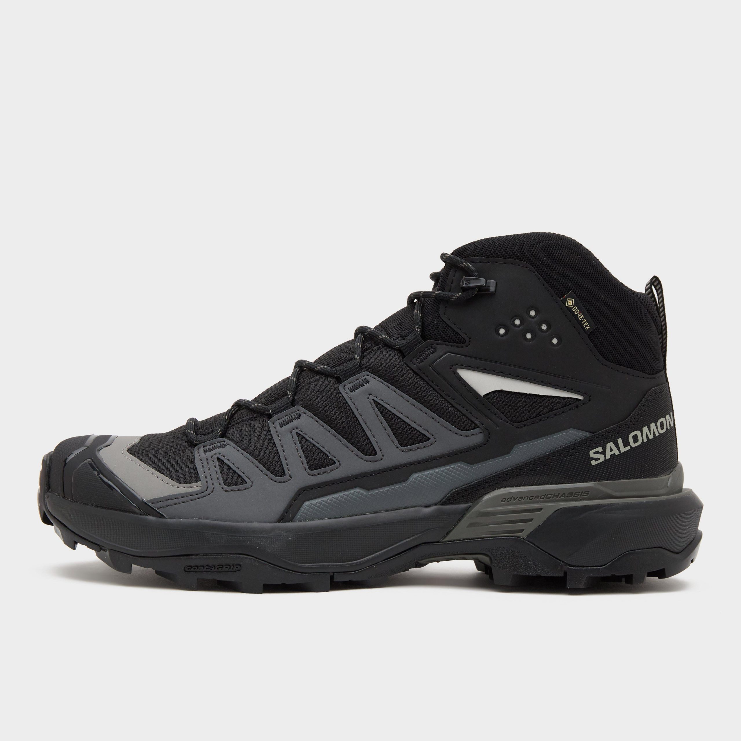 Salomon Men's X Ultra 360 Mid GORE-TEX Hiking Boots