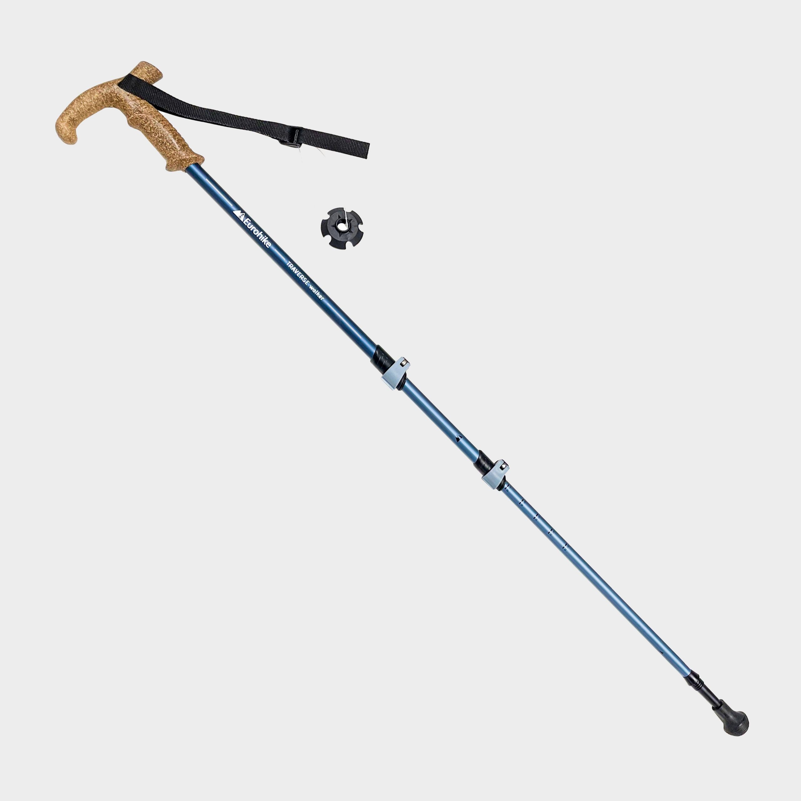 Eurohike Traverse Walker Quick Lock System Walking Pole
