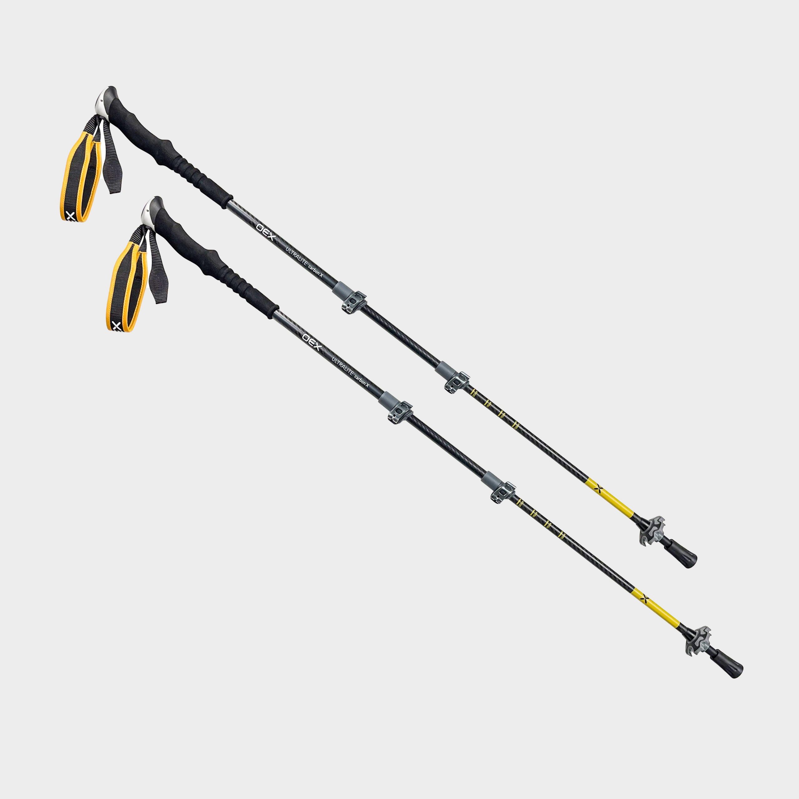 OEX Ultralite Carbon X Walking Poles