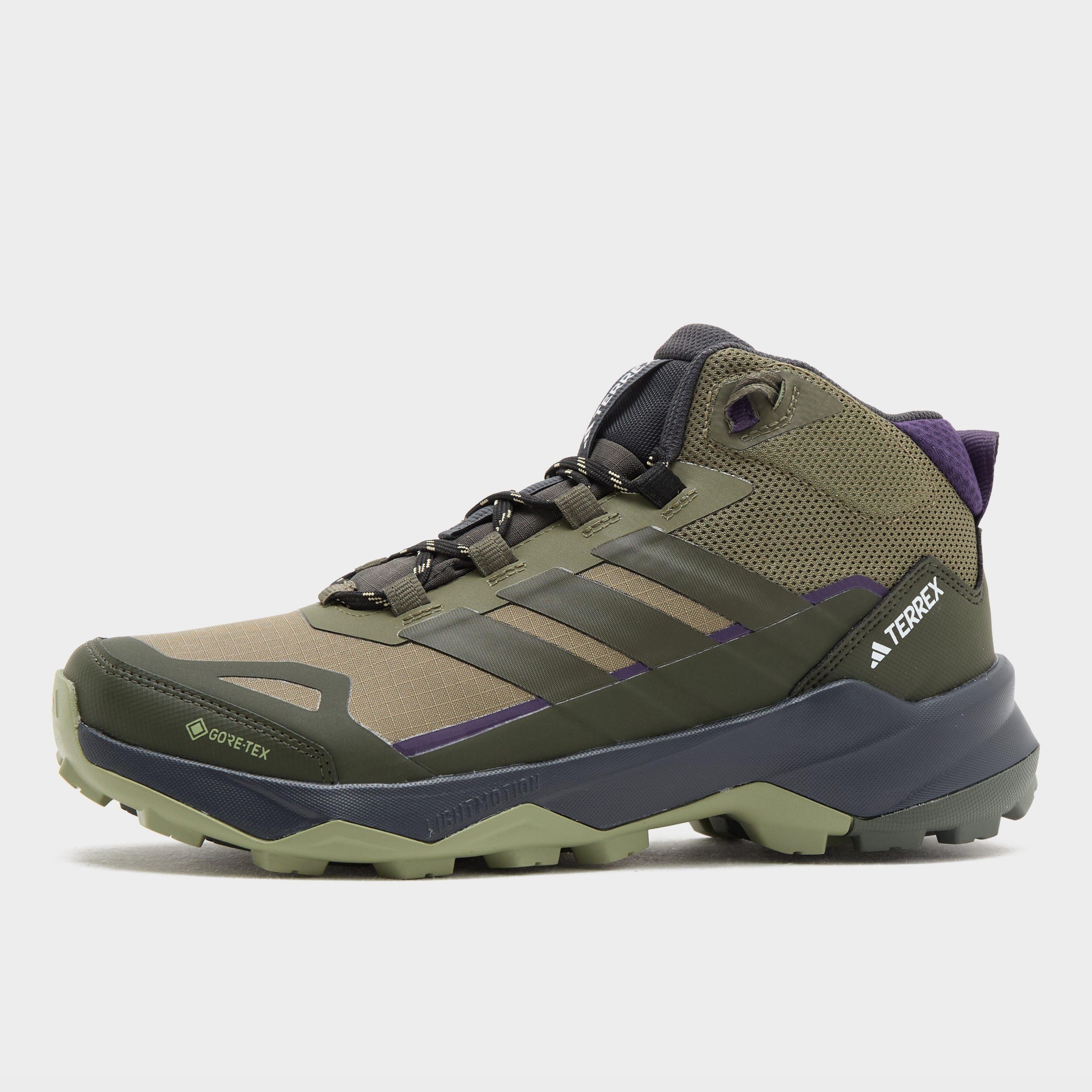 adidas Terrex Women's Skychaser AX5 Mid Hiking Shoes
