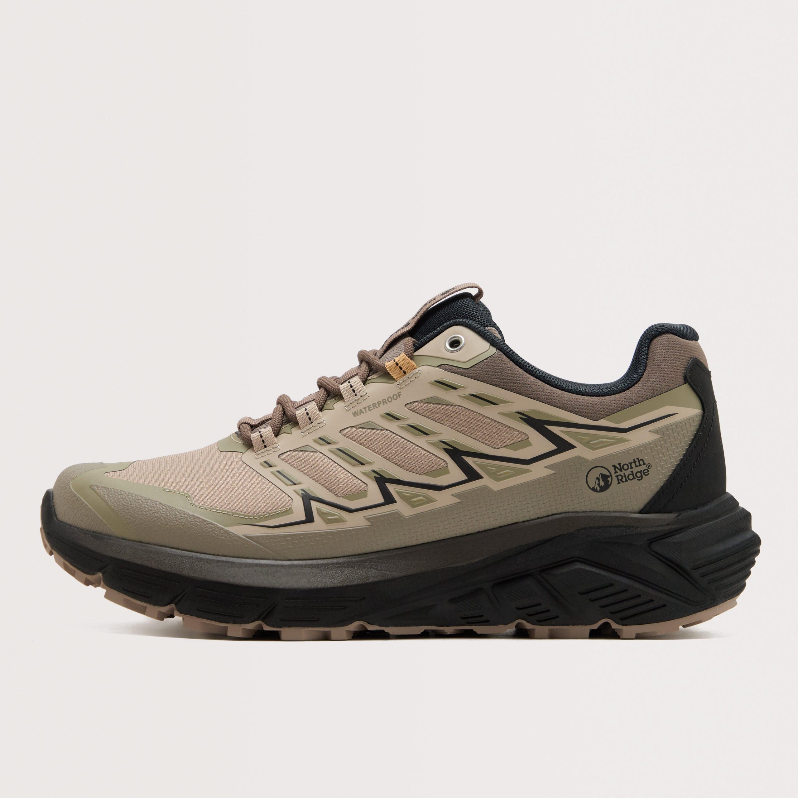 North Ridge Men's Flux Lite Waterproof Hiking Boots